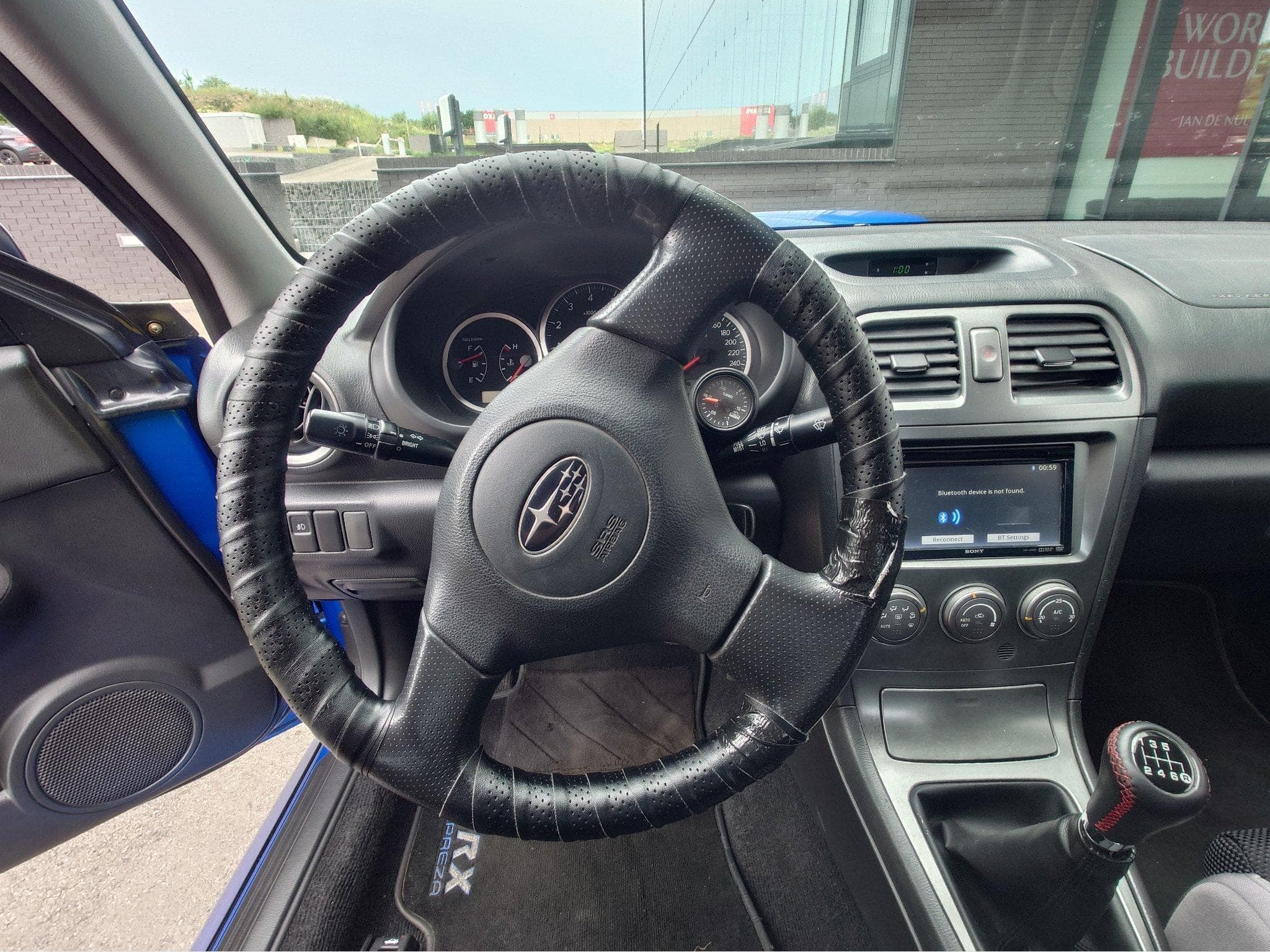 Subaru Impreza WRX STI LHD (2005) - Foto 7