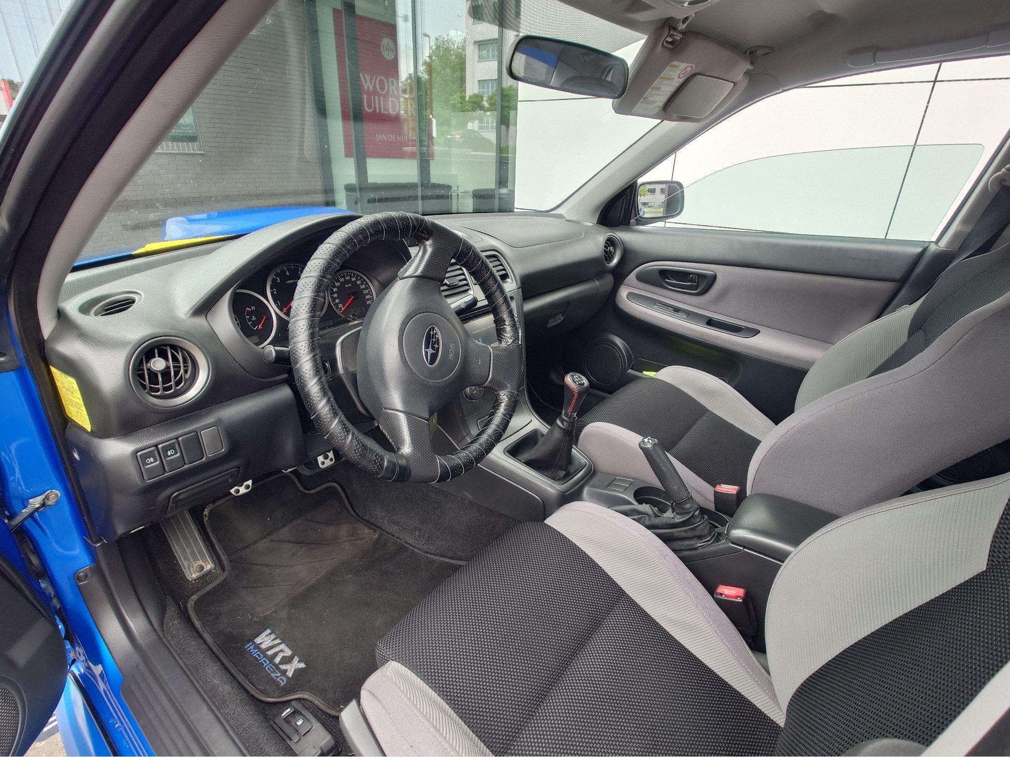 Subaru Impreza WRX STI LHD (2005) - Foto 6