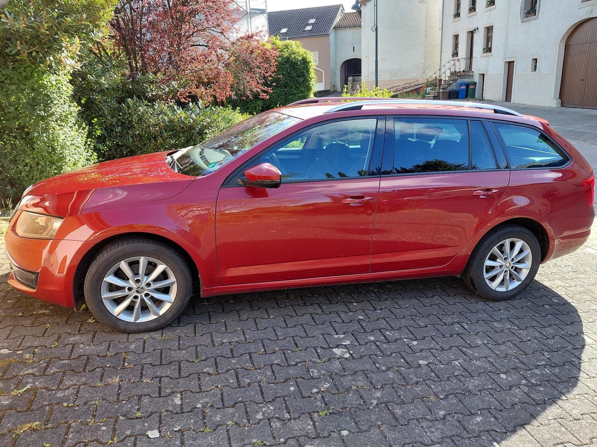 Skoda Octavia (2001) - Photo 2