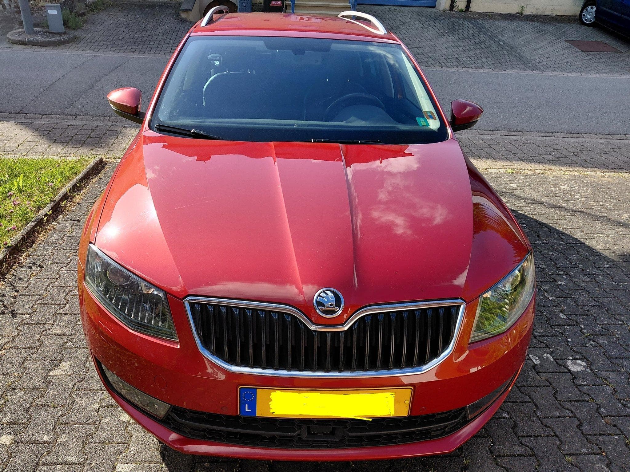 Skoda Octavia (2001) - Photo 3