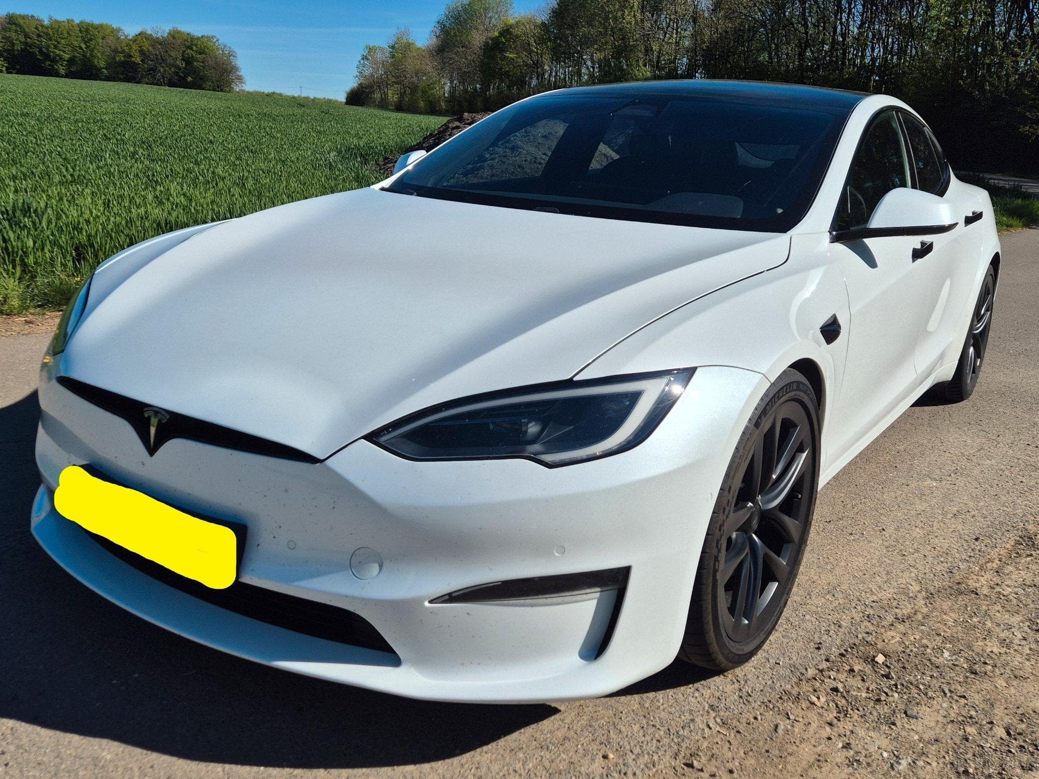 Tesla Model S PLAID (2022) - Photo 1