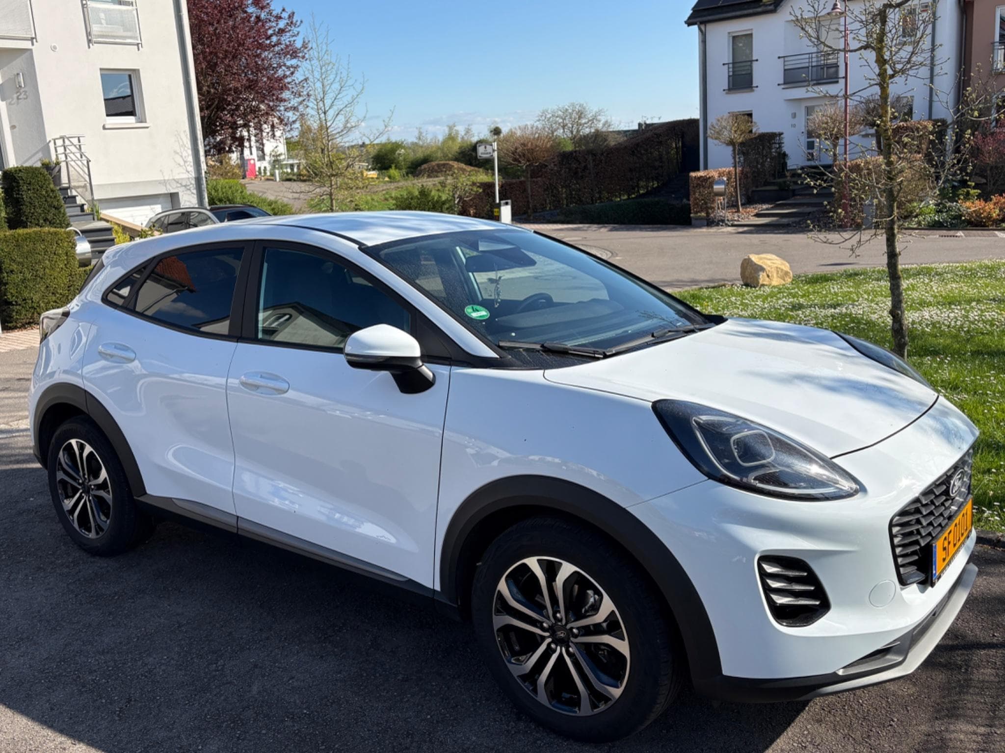 Ford Puma S-line (2024) - Photo 1