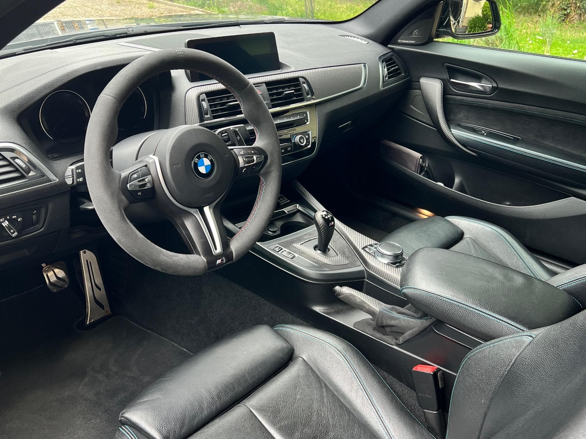 BMW M2 (2018) - Photo 3