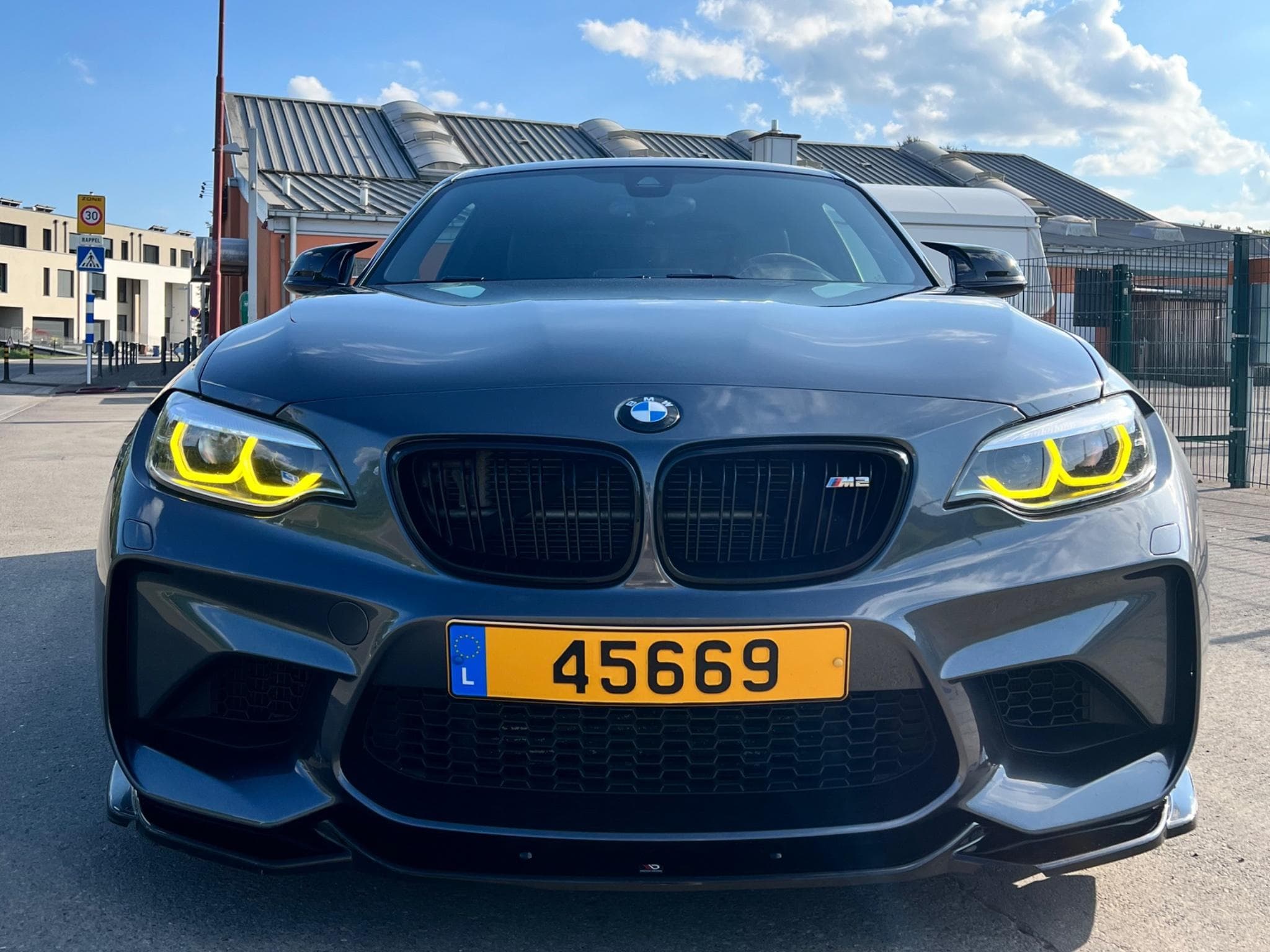 BMW M2 (2018) - Photo 4