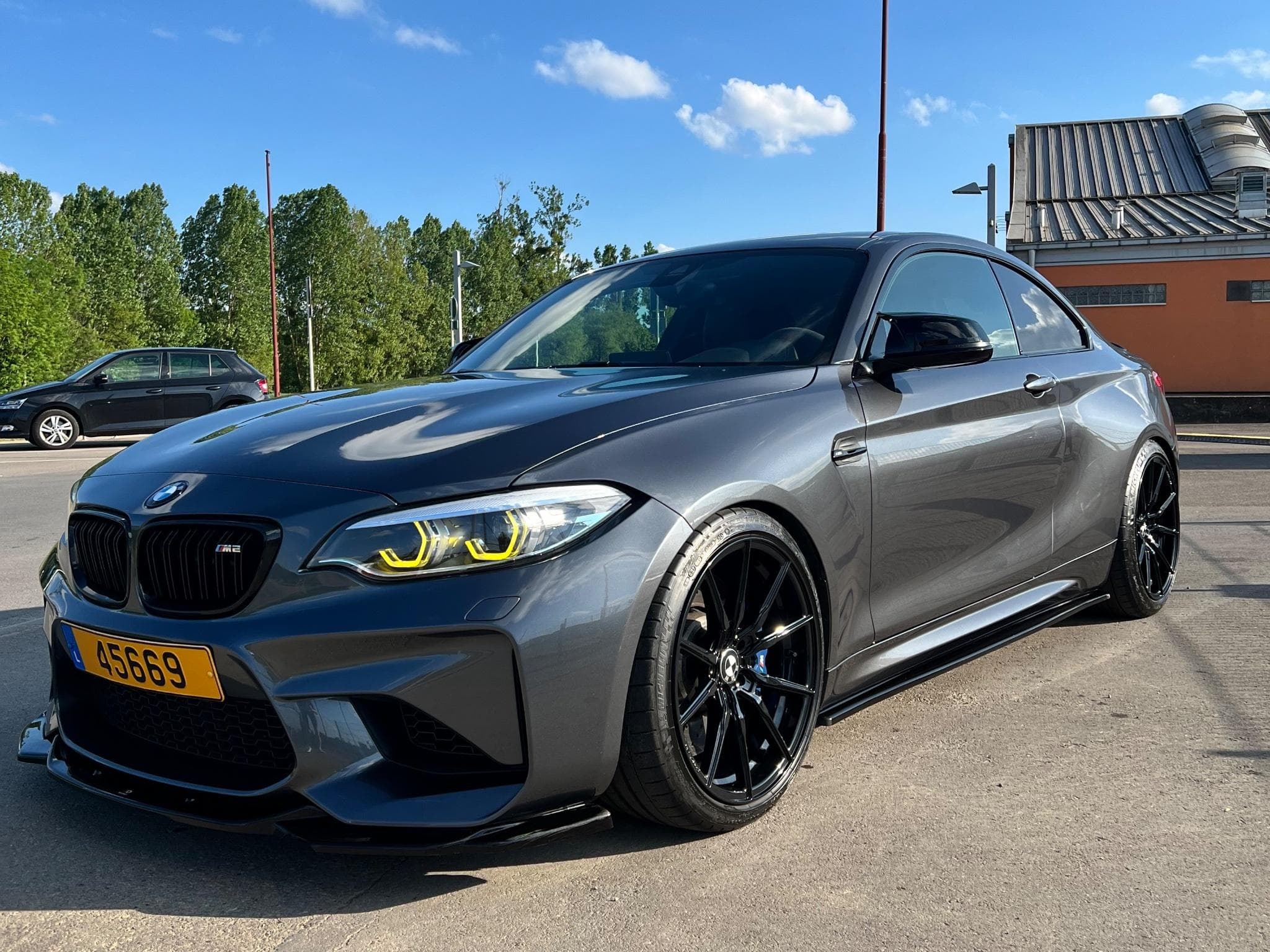BMW M2 (2018) - Photo 5