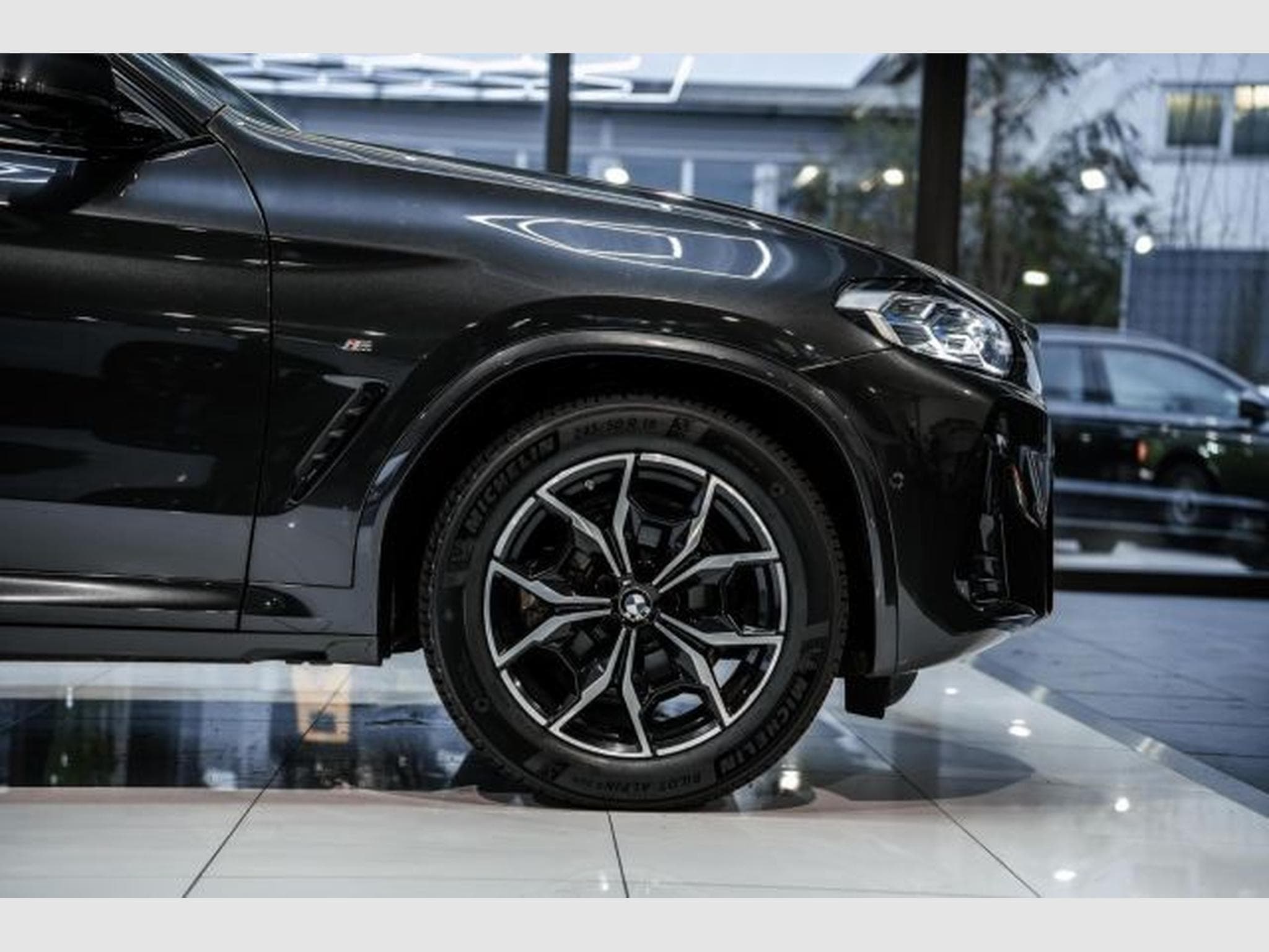 BMW X4 X4 20d xDrive M Sport 8G Laser Live Cockp Assist (2023) - Photo 10