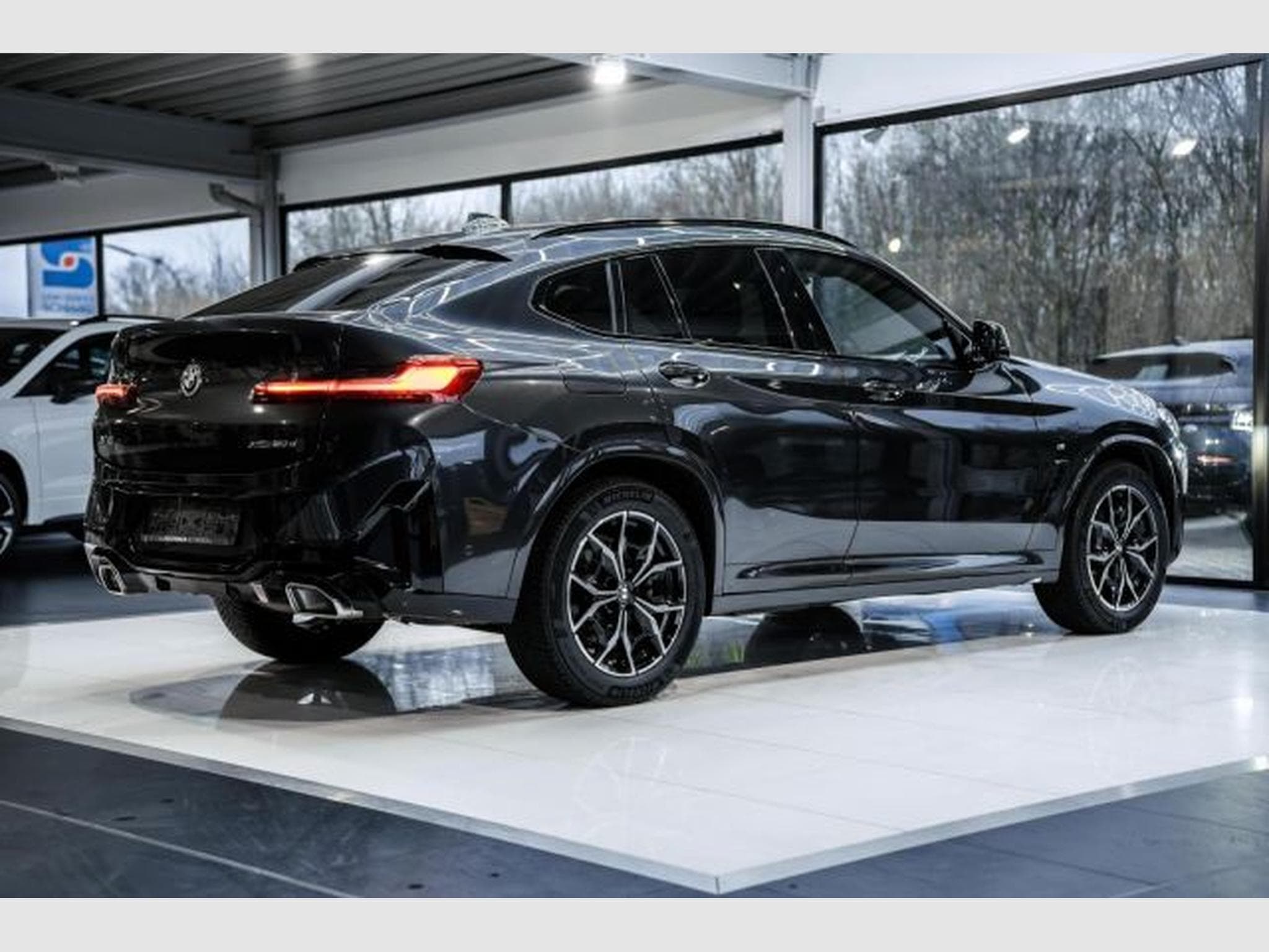 BMW X4 X4 20d xDrive M Sport 8G Laser Live Cockp Assist (2023) - Photo 12