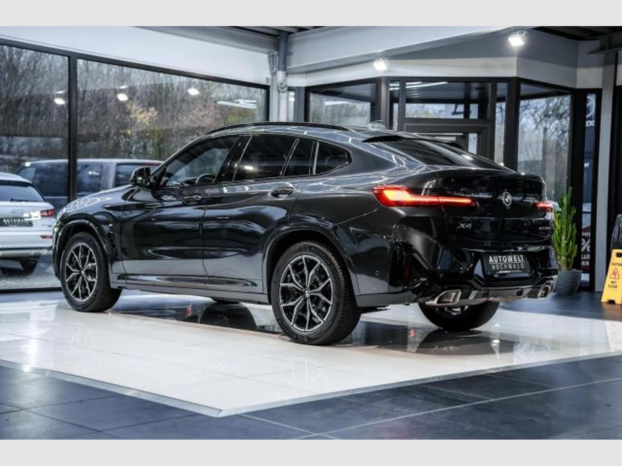 BMW X4 X4 20d xDrive M Sport 8G Laser Live Cockp Assist (2023) - Photo 14