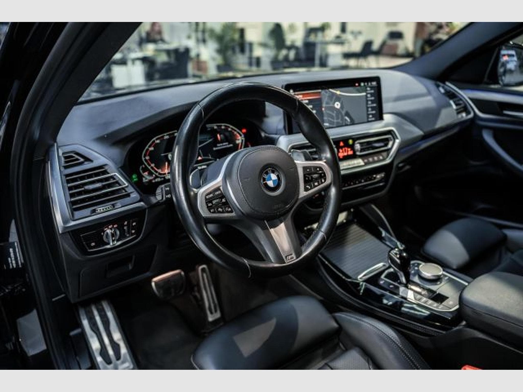 BMW X4 X4 20d xDrive M Sport 8G Laser Live Cockp Assist (2023) - Photo 15