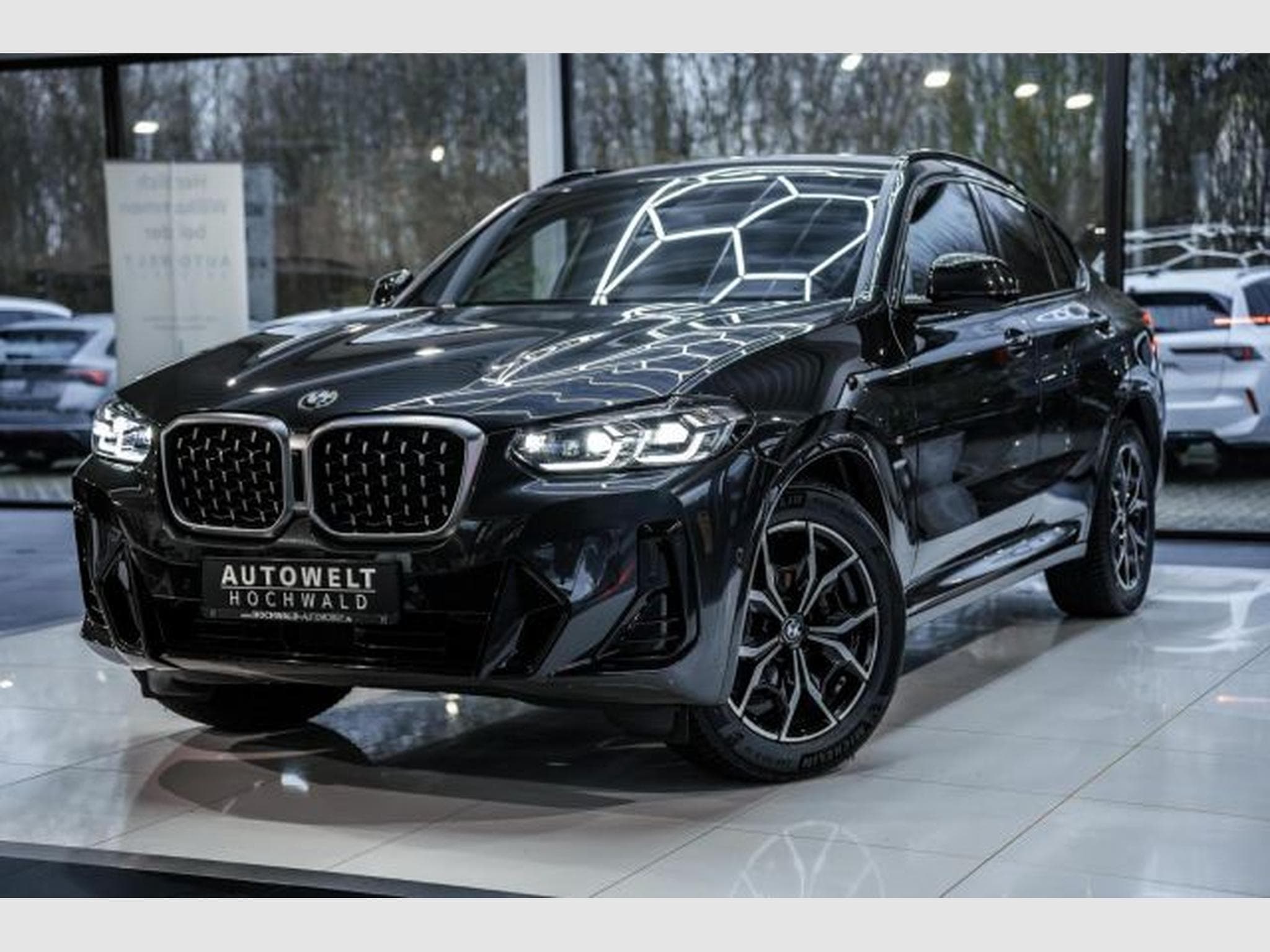 BMW X4 X4 20d xDrive M Sport 8G Laser Live Cockp Assist (2023) - Photo 2