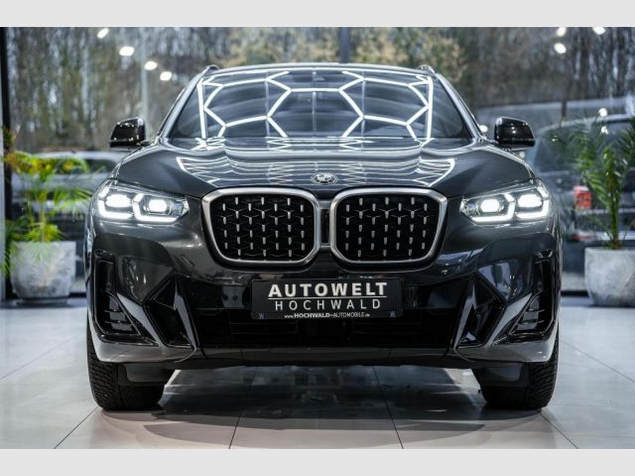 BMW X4 X4 20d xDrive M Sport 8G Laser Live Cockp Assist (2023) - Photo 4