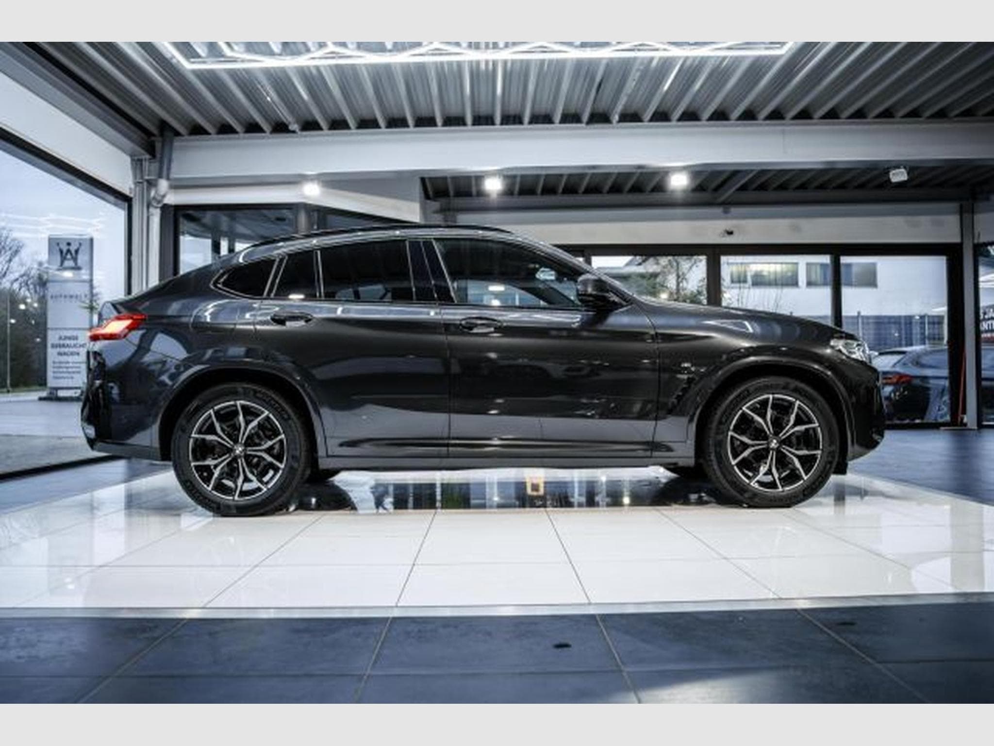 BMW X4 X4 20d xDrive M Sport 8G Laser Live Cockp Assist (2023) - Photo 8