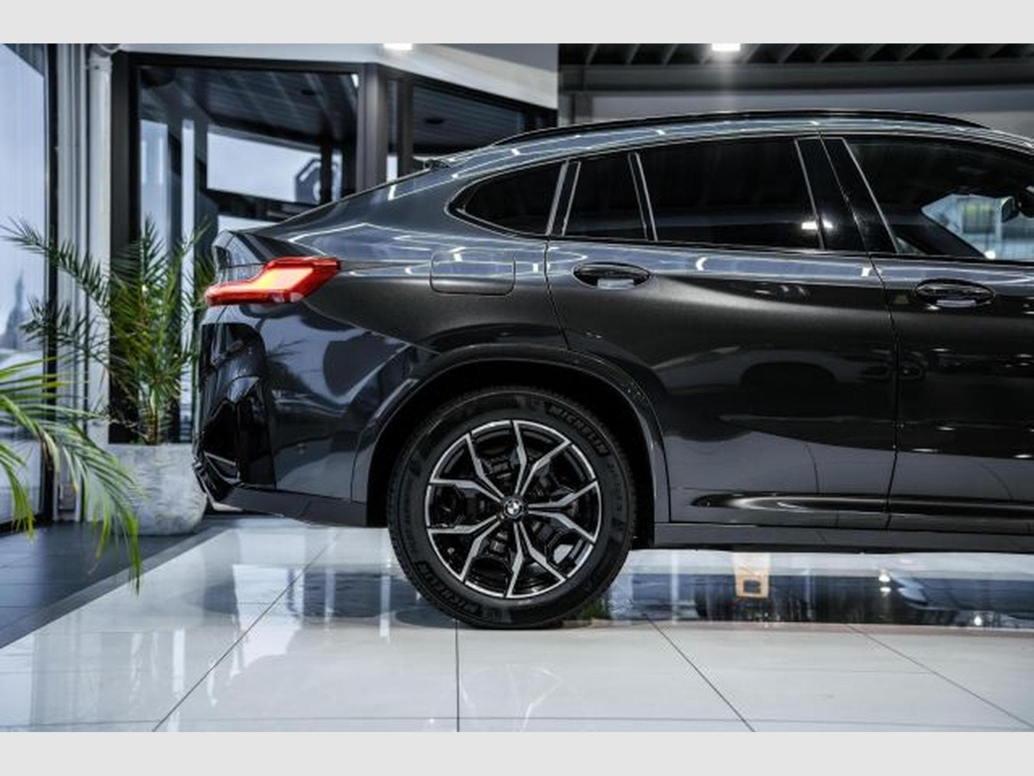 BMW X4 X4 20d xDrive M Sport 8G Laser Live Cockp Assist (2023) - Photo 9