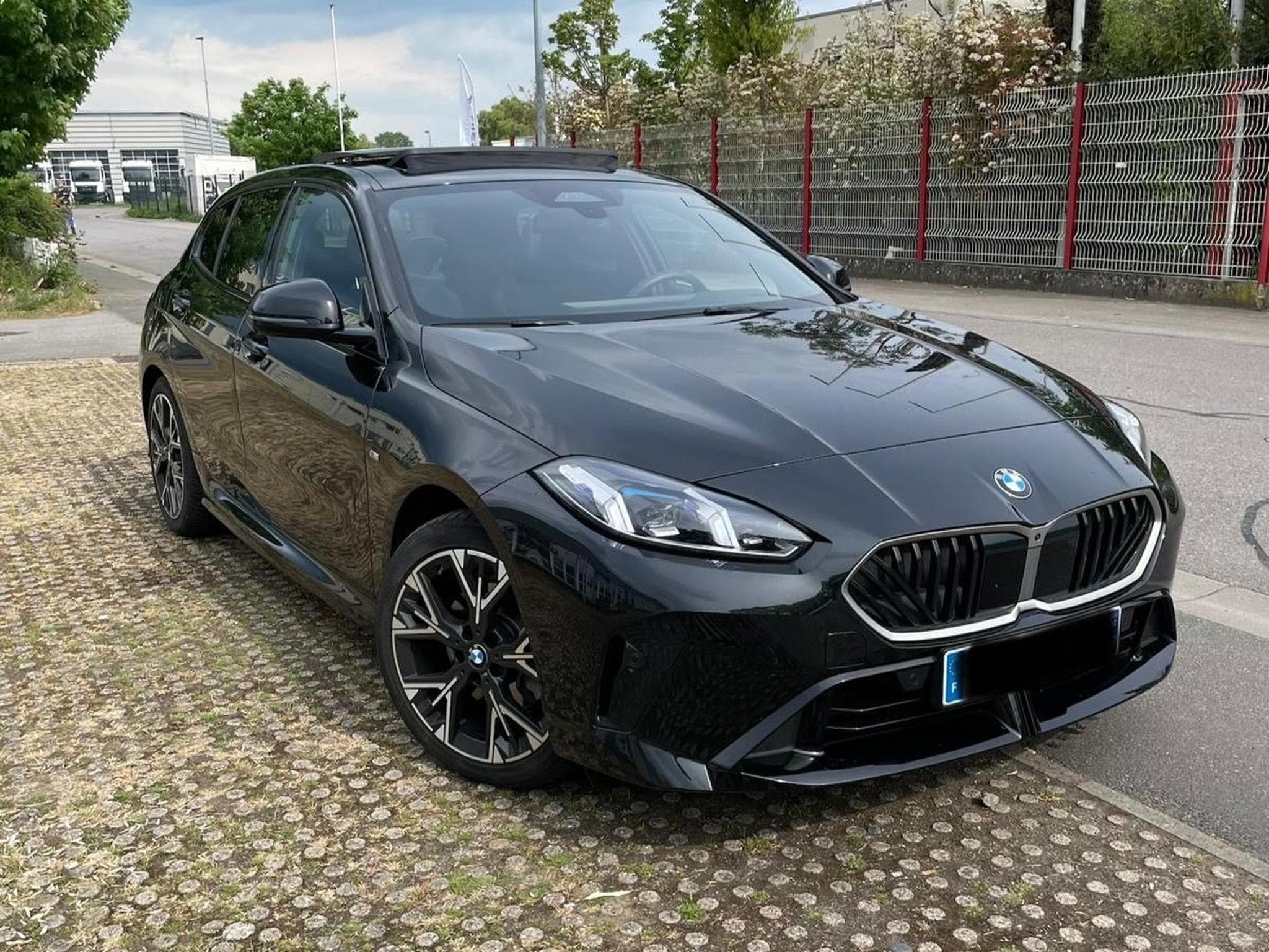 BMW 120 d M Sport LED+Headup+360°+18" (2025) - Photo 1