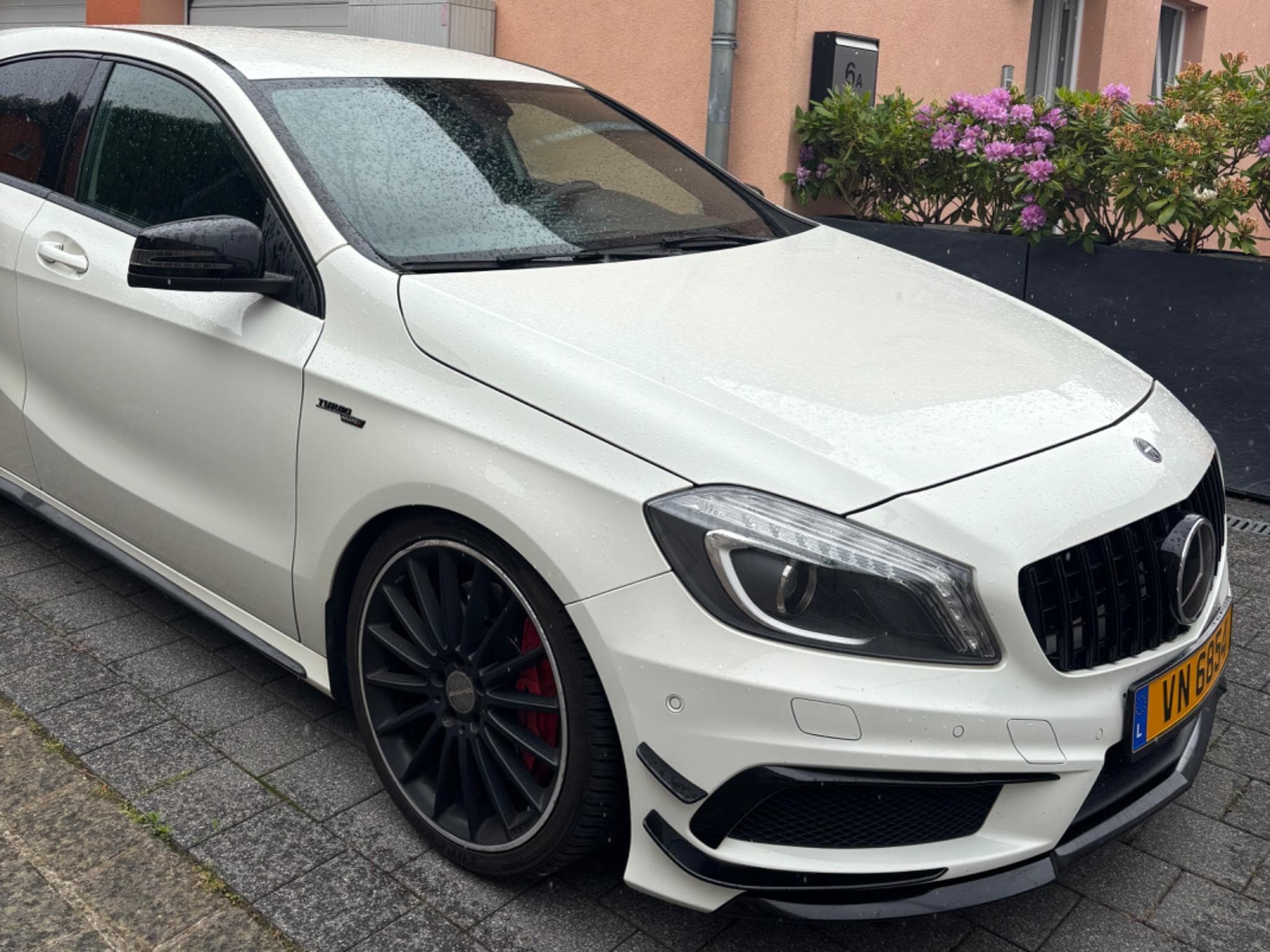 Mercedes A 45 AMG AMG (2014) - Photo 1