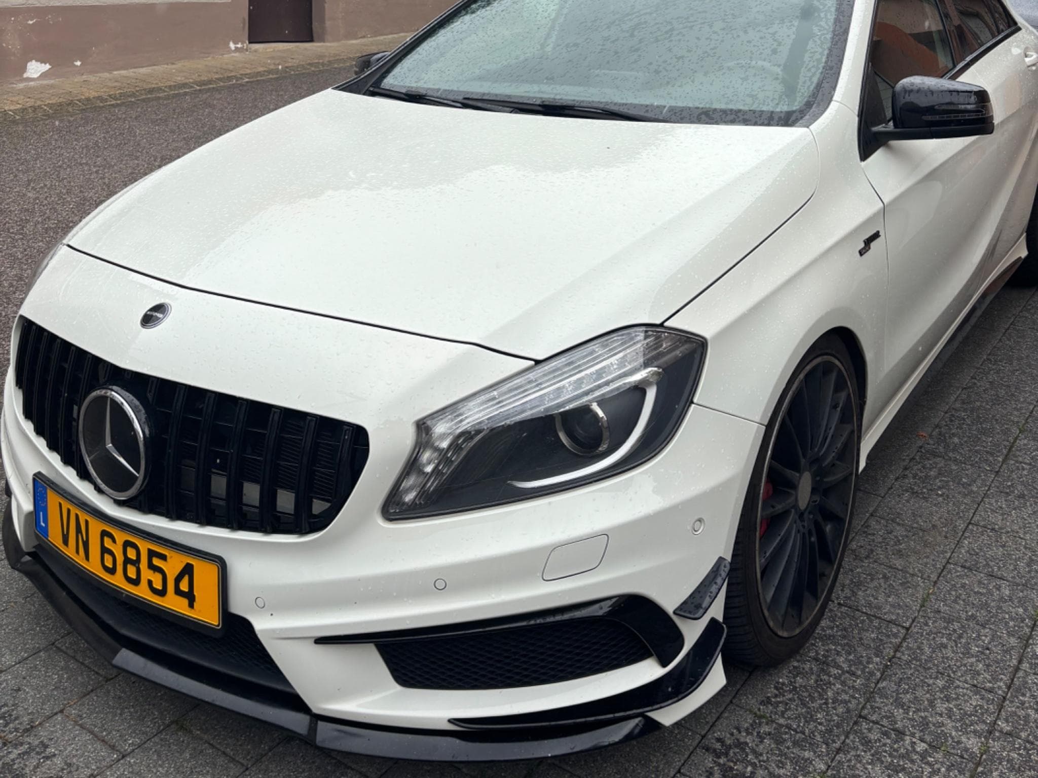 Mercedes A 45 AMG AMG (2014) - Photo 2