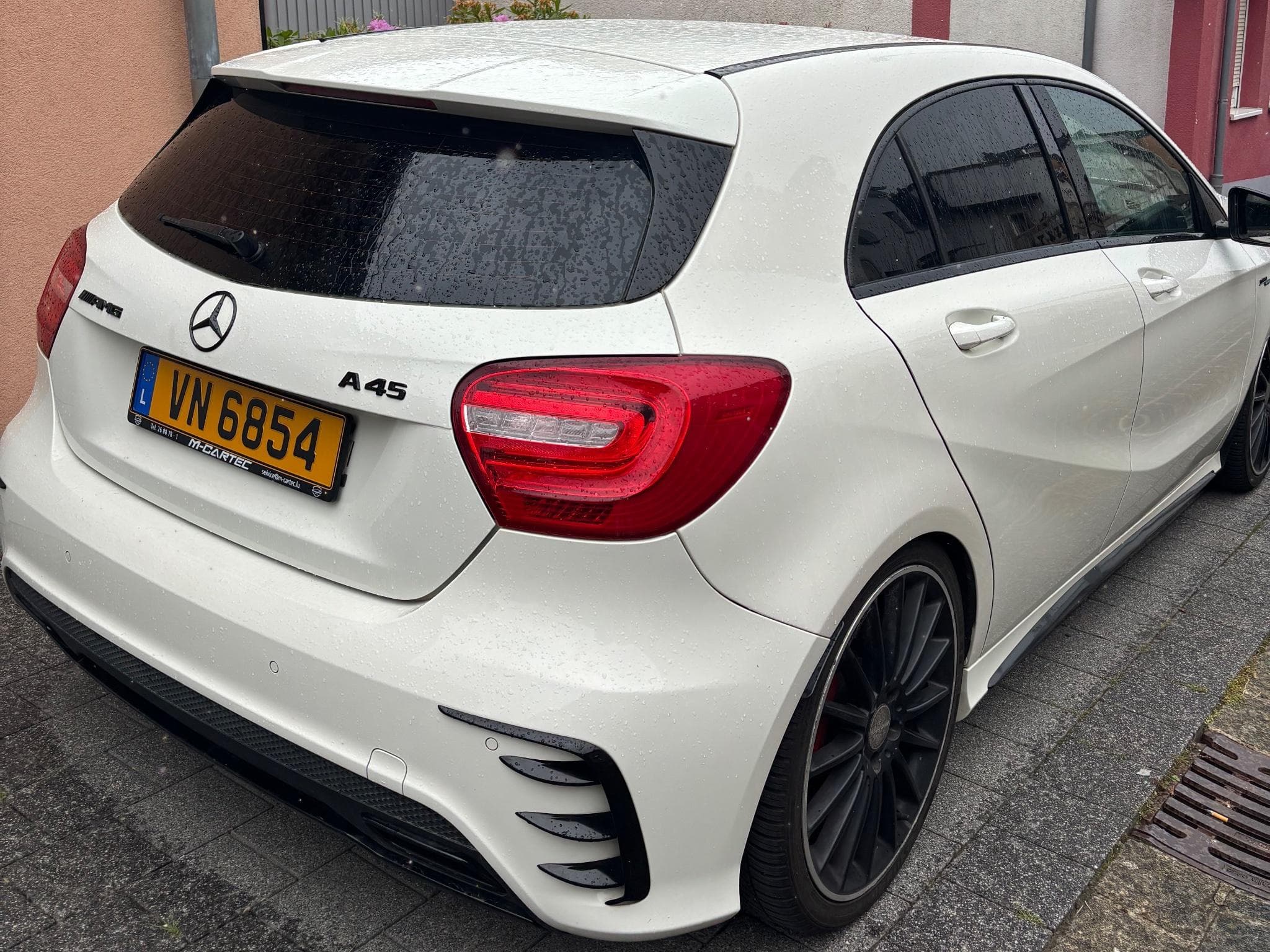 Mercedes A 45 AMG AMG (2014) - Photo 3