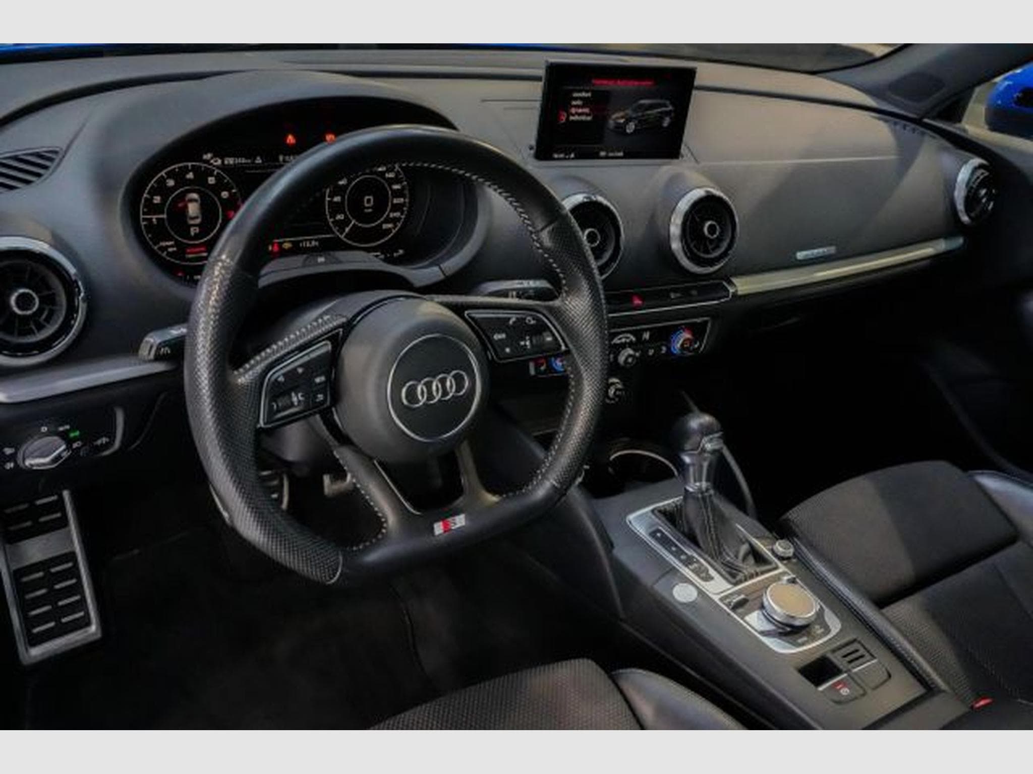 Audi A3 A3 Sportback 40 TFSI-e S-Line NAVI LED SHZ PDC (2020) - Photo 11