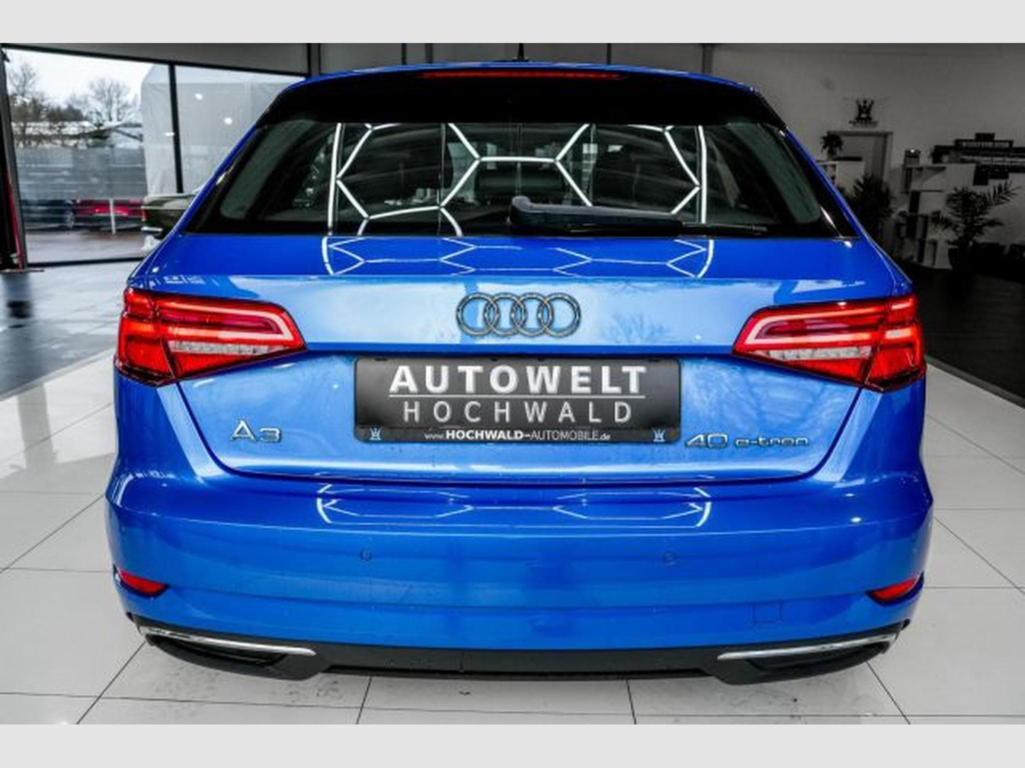 Audi A3 A3 Sportback 40 TFSI-e S-Line NAVI LED SHZ PDC (2020) - Photo 7