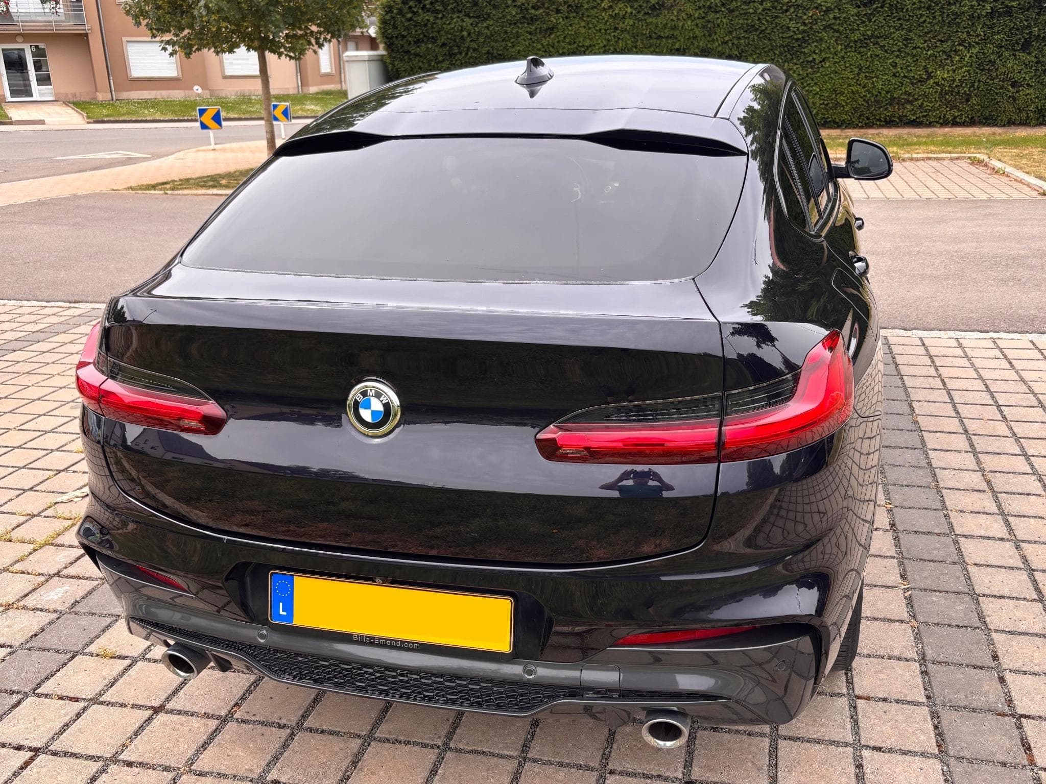BMW X4 XDrive Pack M-Sport (2019) - Photo 2