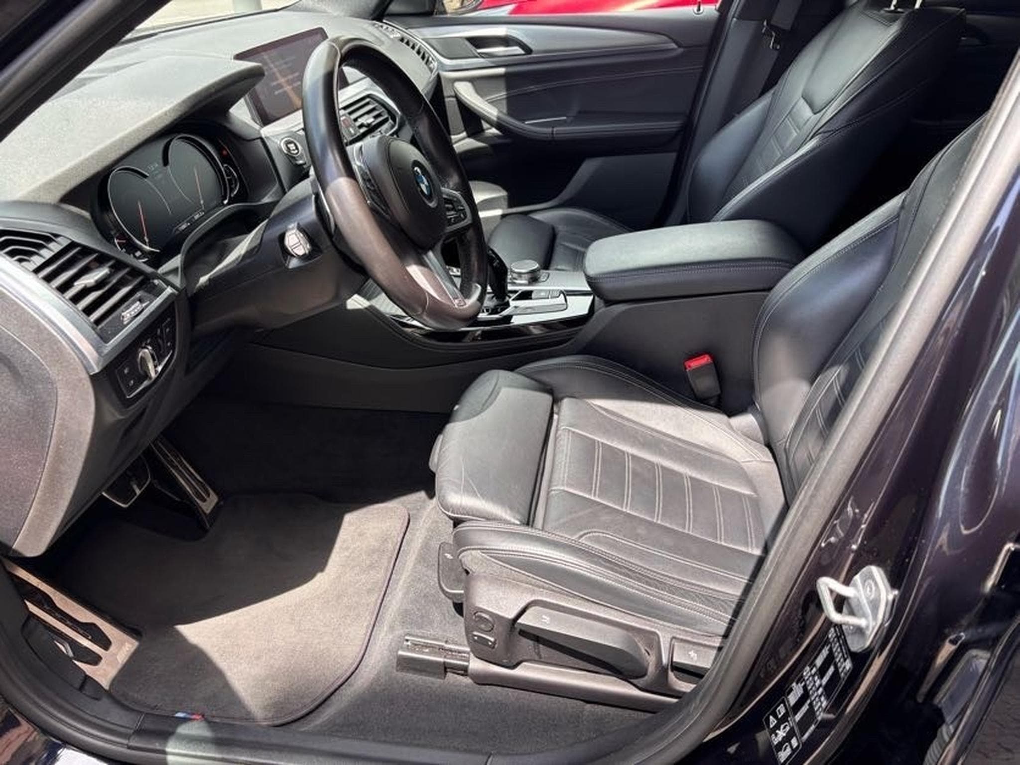 BMW X4 XDrive Pack M-Sport (2019) - Photo 8