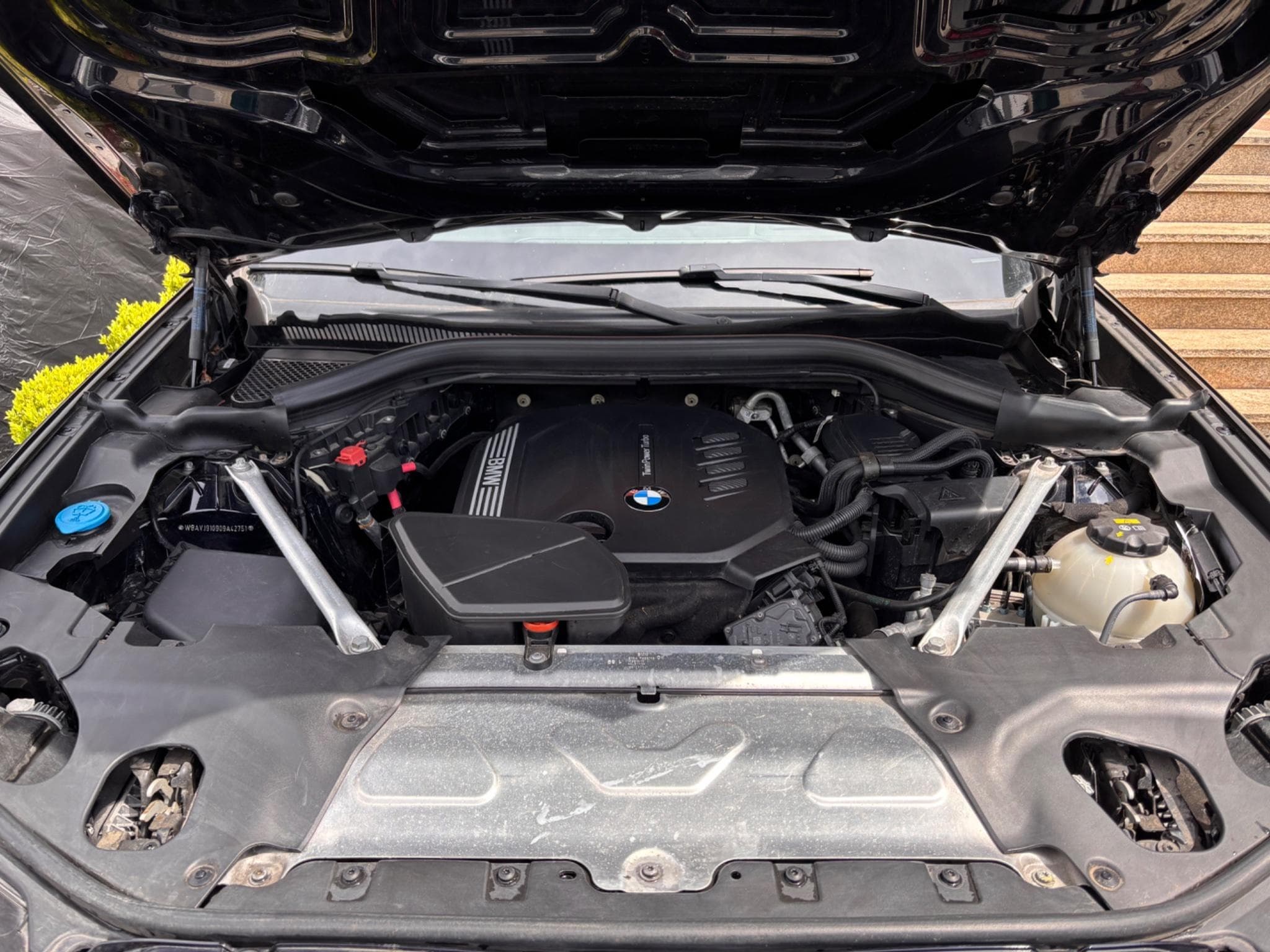 BMW X4 XDrive Pack M-Sport (2019) - Photo 13