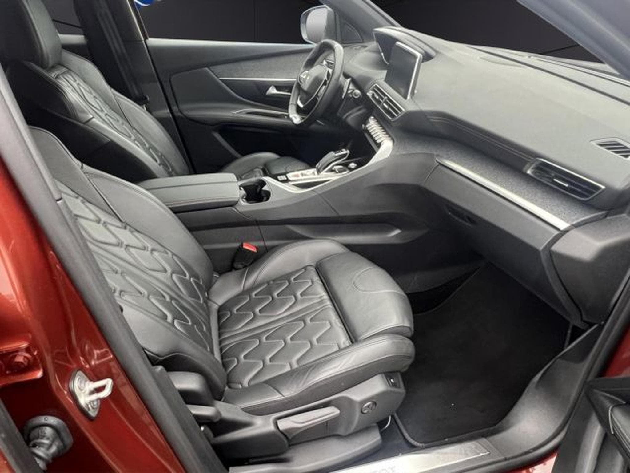 Peugeot 3008 3008 GT-Line, ESP,NAVI,LED,LEDER,SHZ,AHK,PANO (2019) - Foto 10