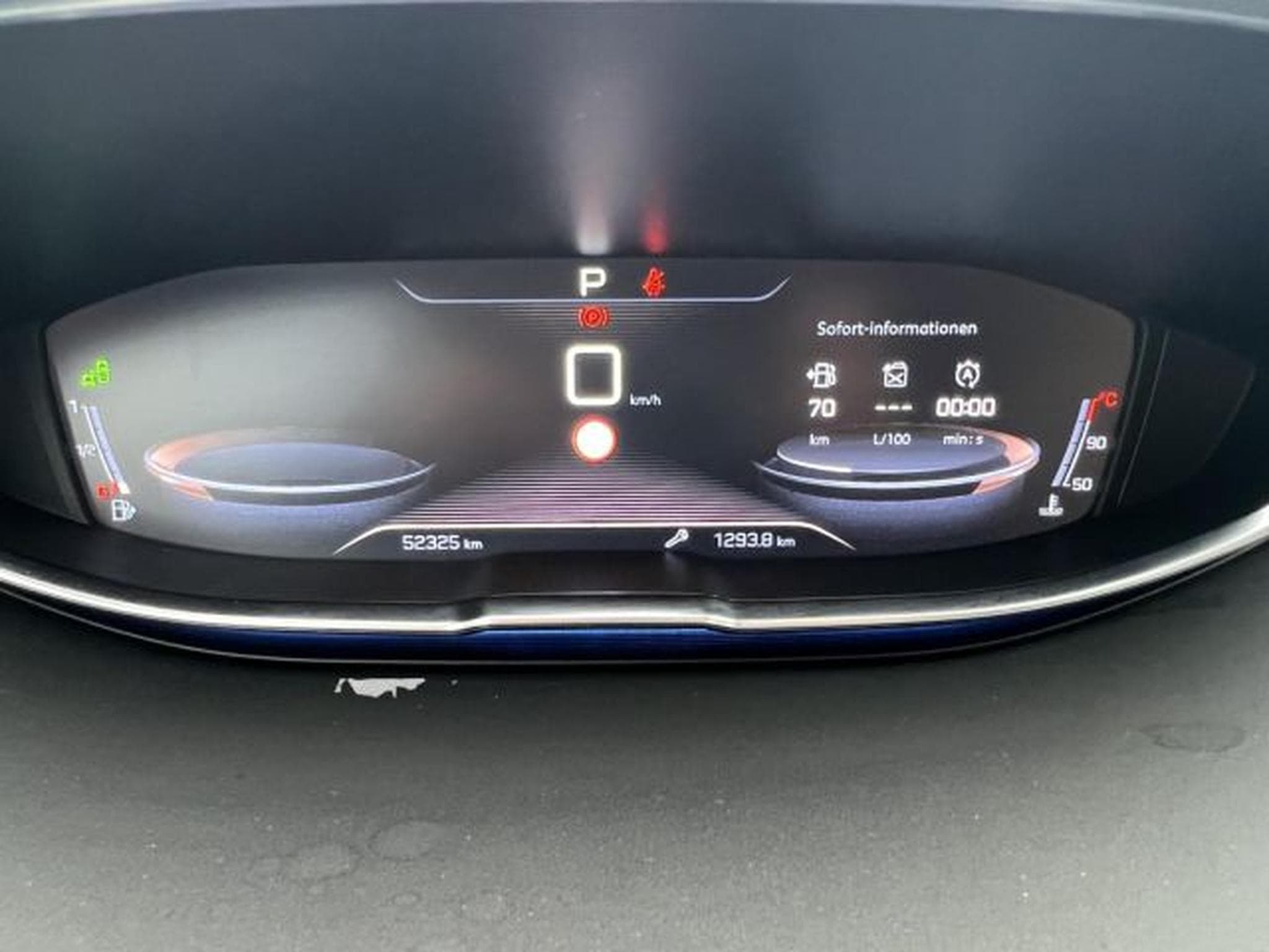 Peugeot 3008 3008 GT-Line, ESP,NAVI,LED,LEDER,SHZ,AHK,PANO (2019) - Foto 13