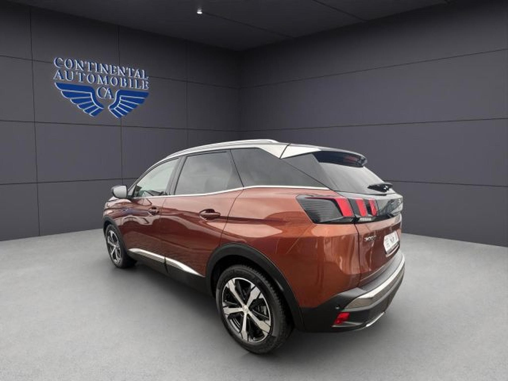 Peugeot 3008 3008 GT-Line, ESP,NAVI,LED,LEDER,SHZ,AHK,PANO (2019) - Foto 3