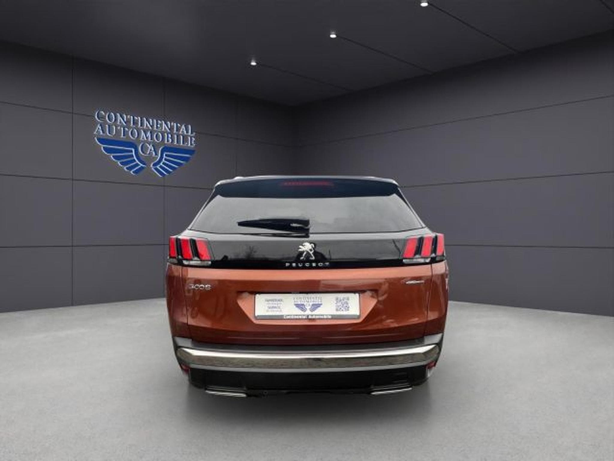 Peugeot 3008 3008 GT-Line, ESP,NAVI,LED,LEDER,SHZ,AHK,PANO (2019) - Foto 4