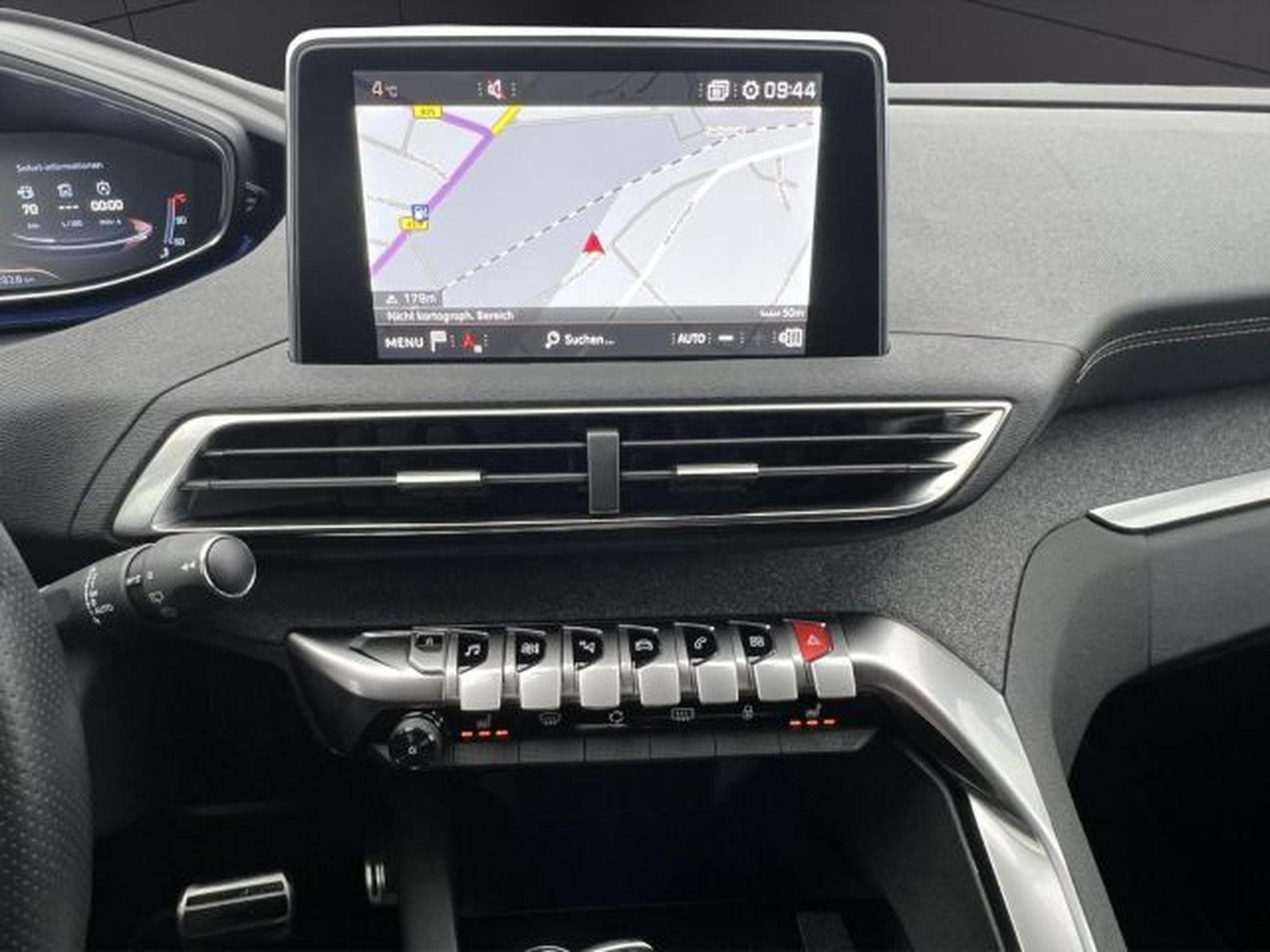 Peugeot 3008 3008 GT-Line, ESP,NAVI,LED,LEDER,SHZ,AHK,PANO (2019) - Foto 7