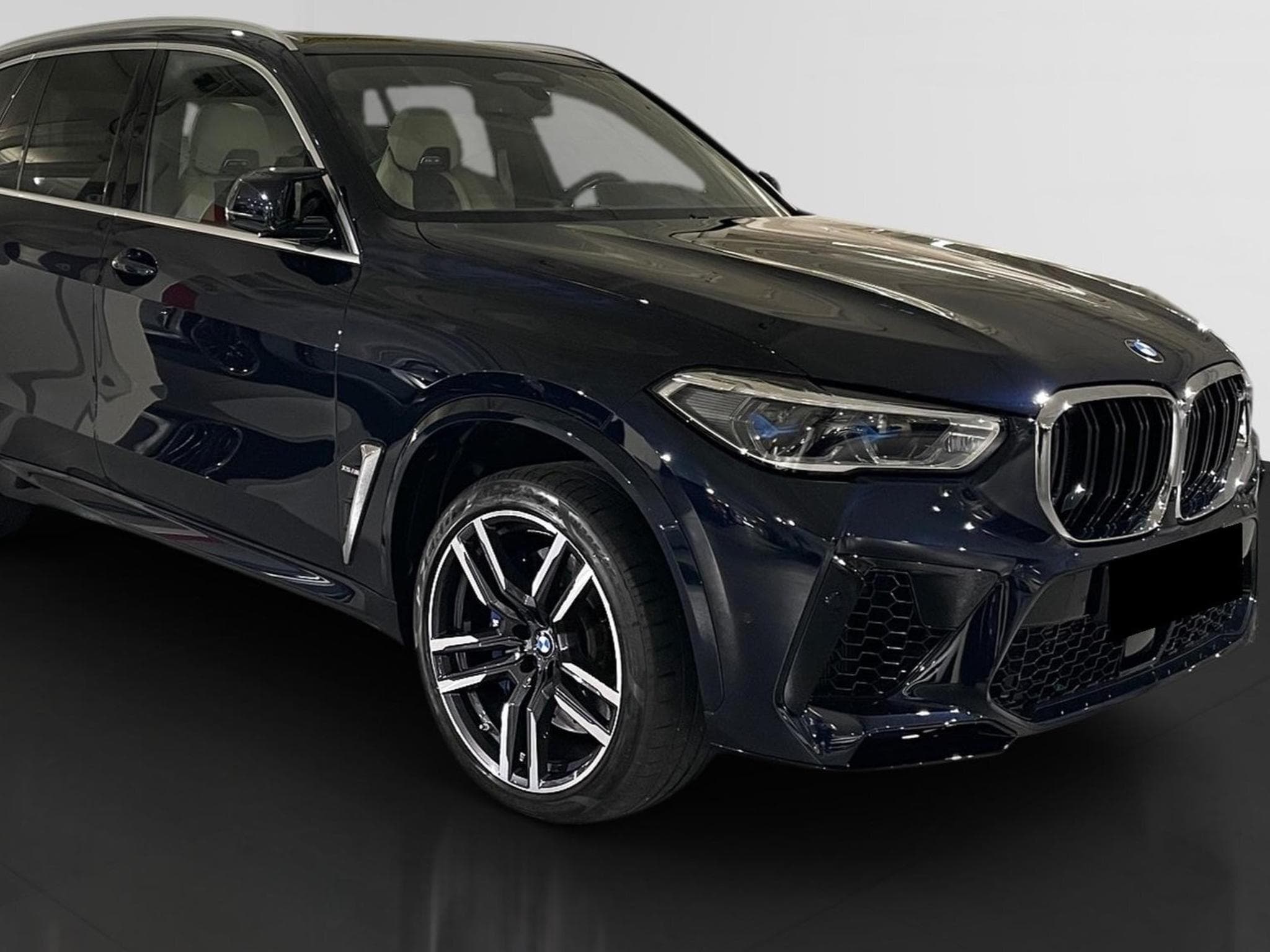 BMW X5M M (2021) - Photo 1