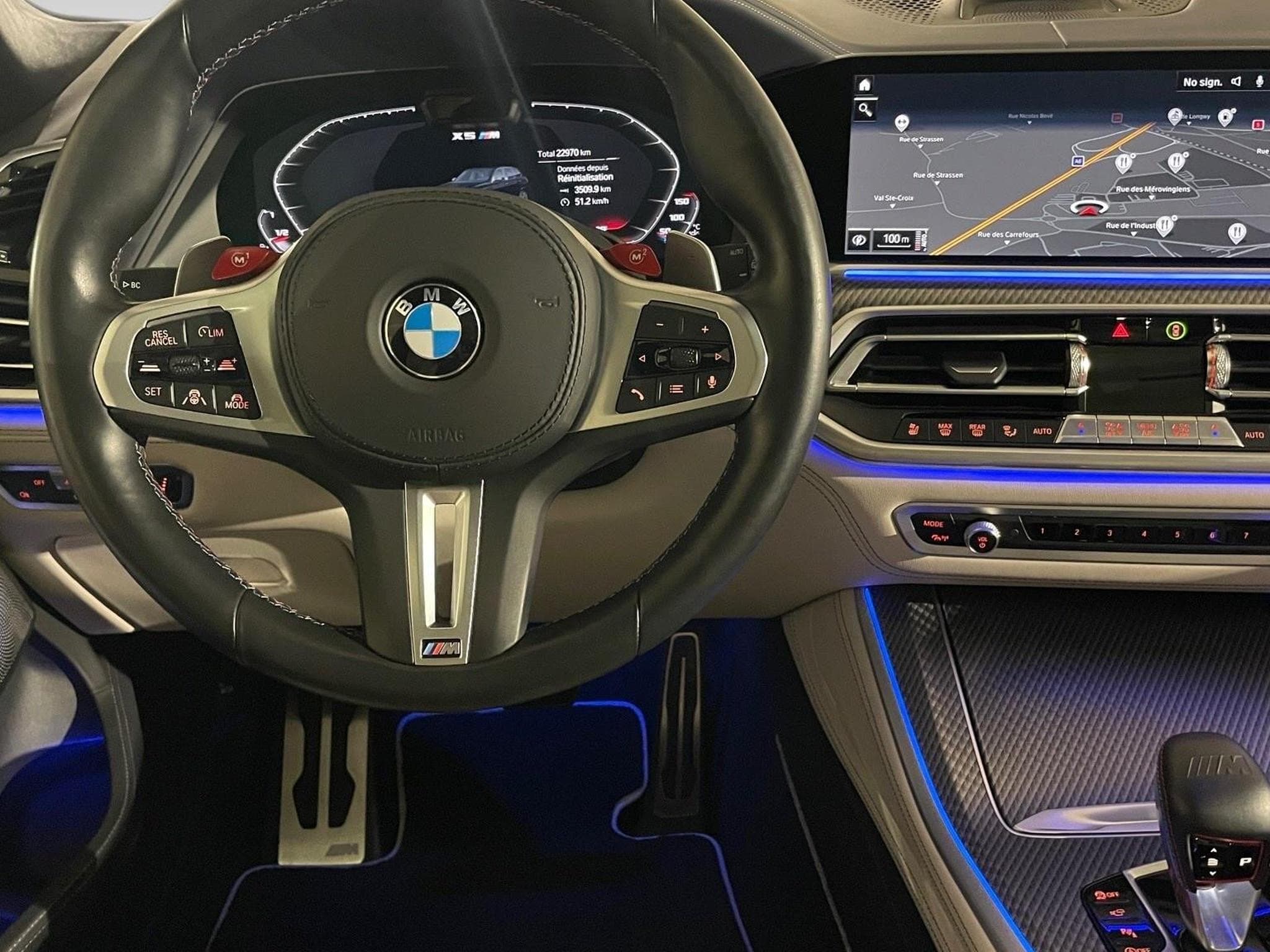BMW X5M M (2021) - Photo 3