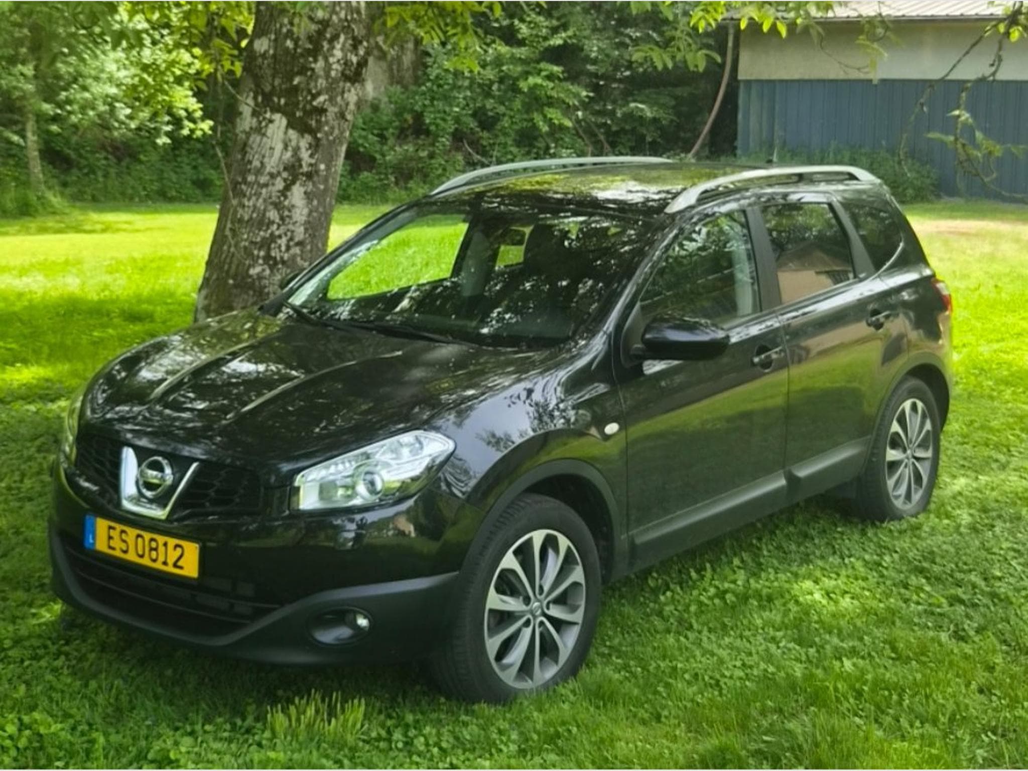 Nissan Qashqai +2 Pack exlusiv (2010) - Photo 1