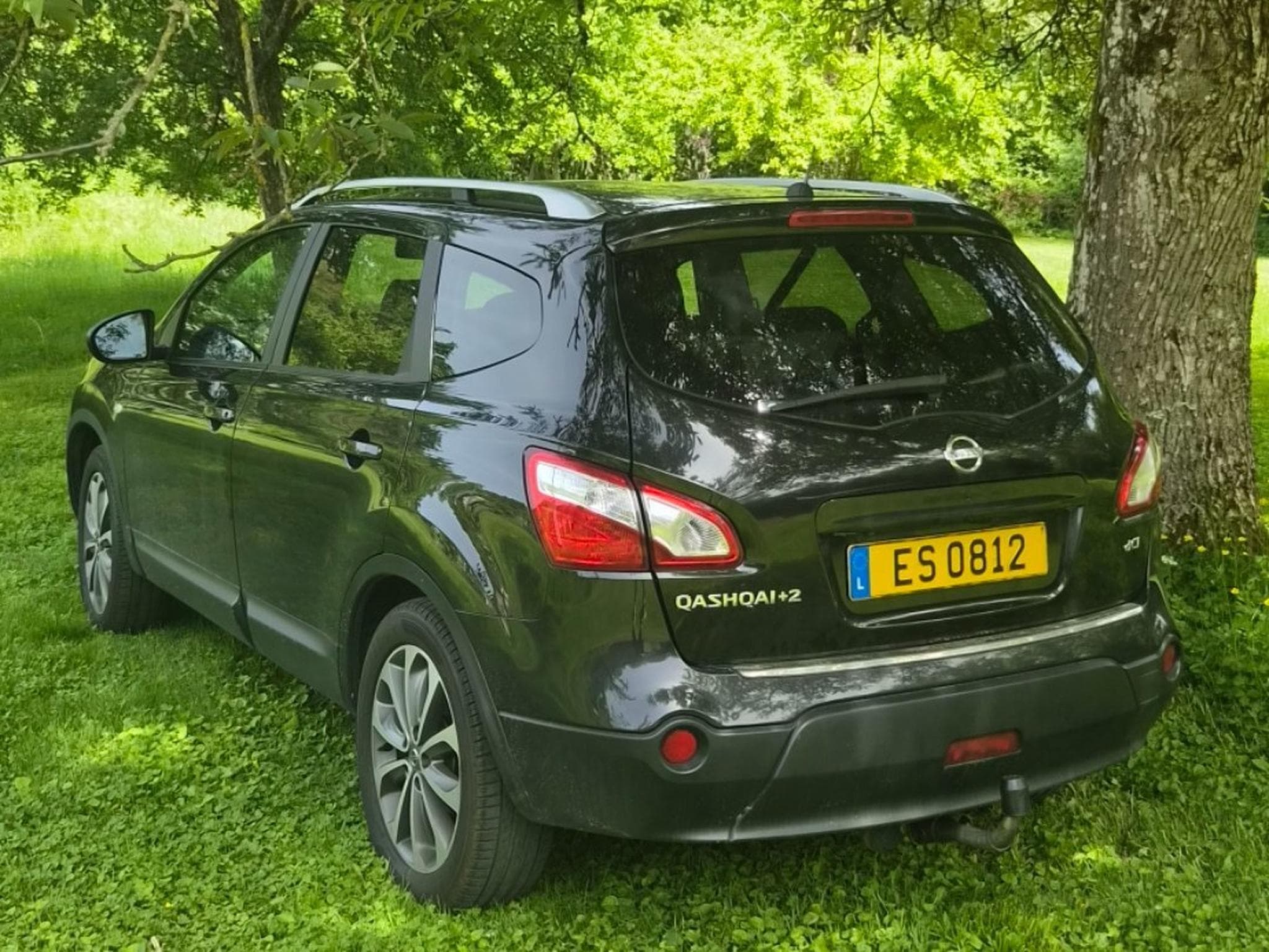 Nissan Qashqai +2 Pack exlusiv (2010) - Photo 2