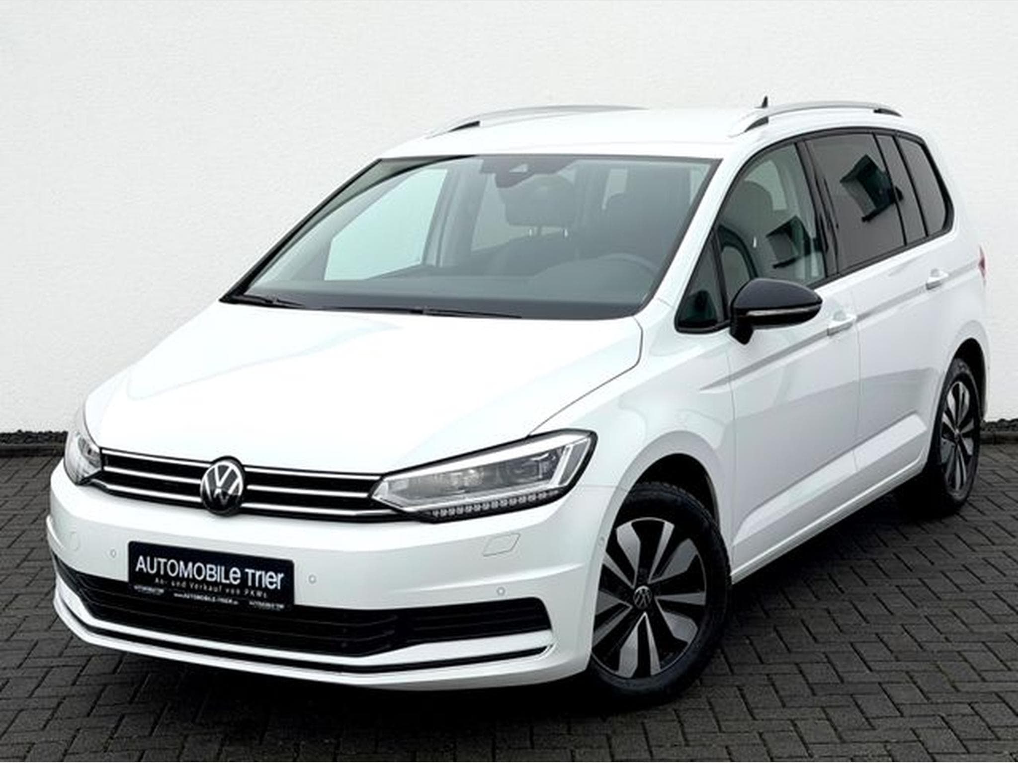 VW Touran Touran 2.0 TDI DSG /7.SITZER/LED/ACC/AHK/ (2025) - Foto 1