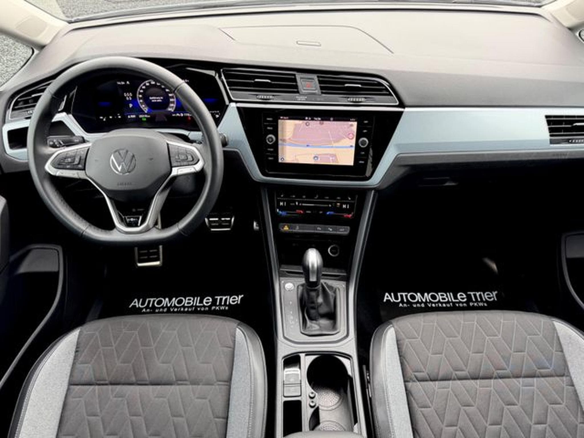 VW Touran Touran 2.0 TDI DSG /7.SITZER/LED/ACC/AHK/ (2025) - Foto 11