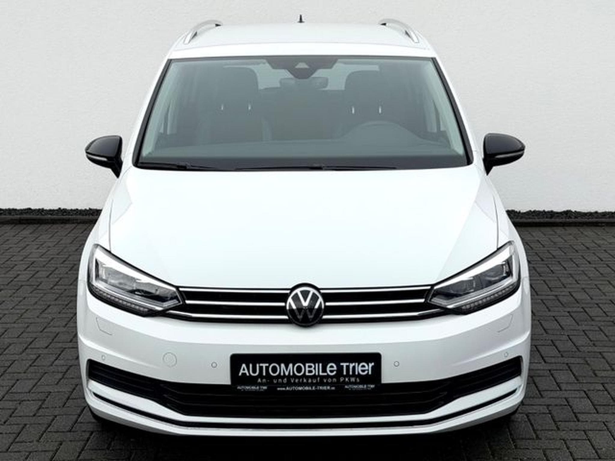 VW Touran Touran 2.0 TDI DSG /7.SITZER/LED/ACC/AHK/ (2025) - Foto 2