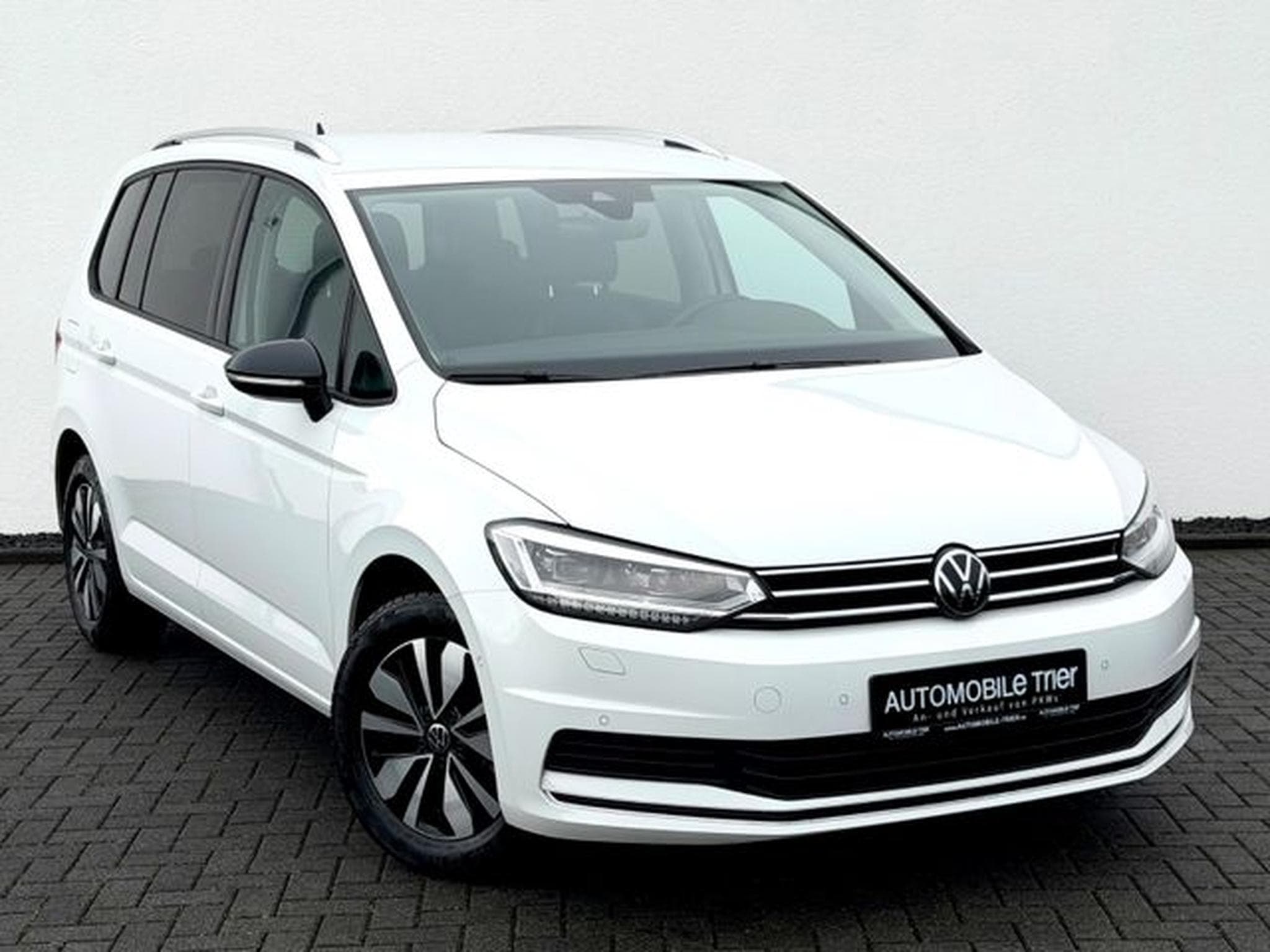 VW Touran Touran 2.0 TDI DSG /7.SITZER/LED/ACC/AHK/ (2025) - Foto 3