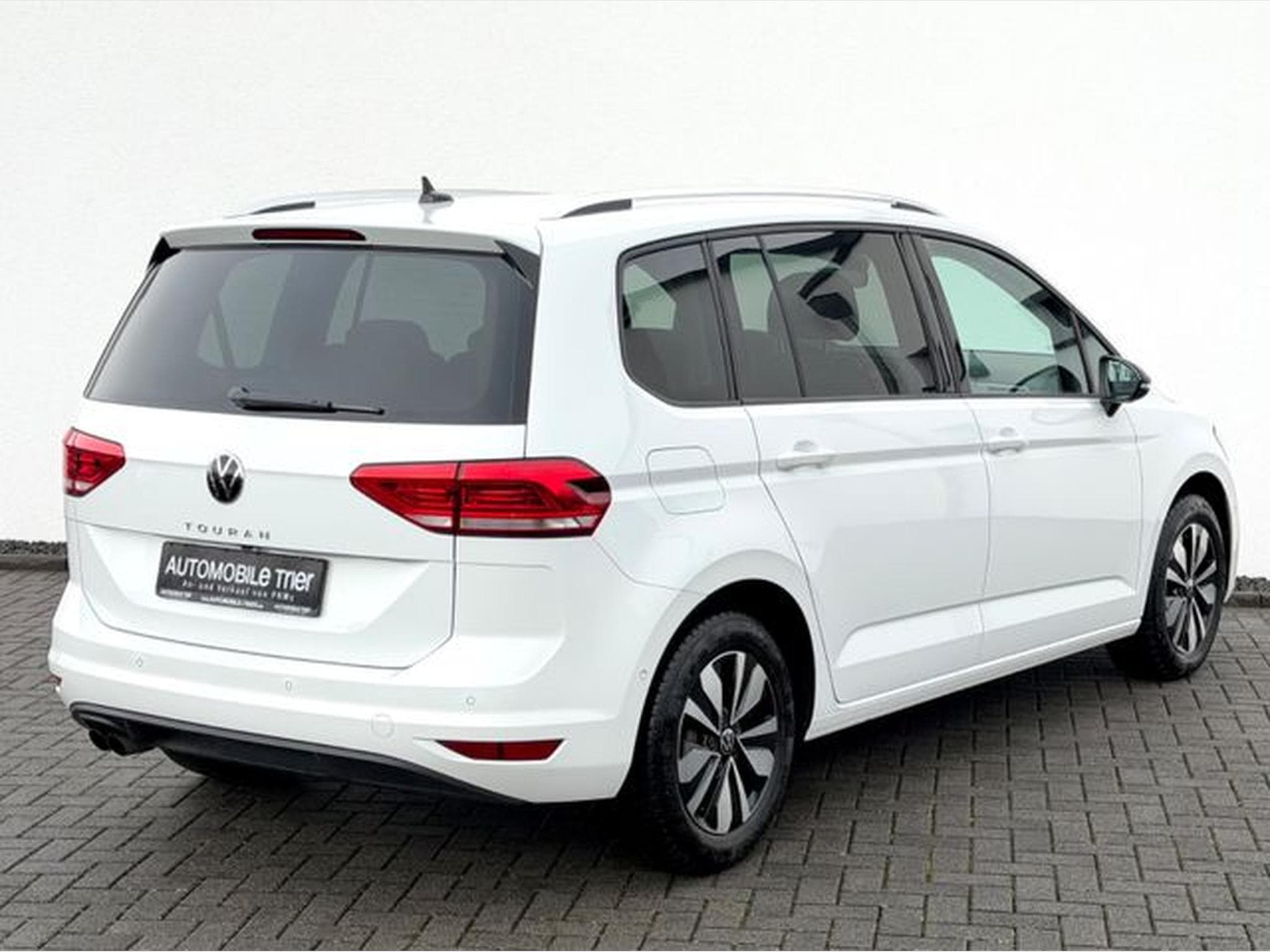 VW Touran Touran 2.0 TDI DSG /7.SITZER/LED/ACC/AHK/ (2025) - Foto 5