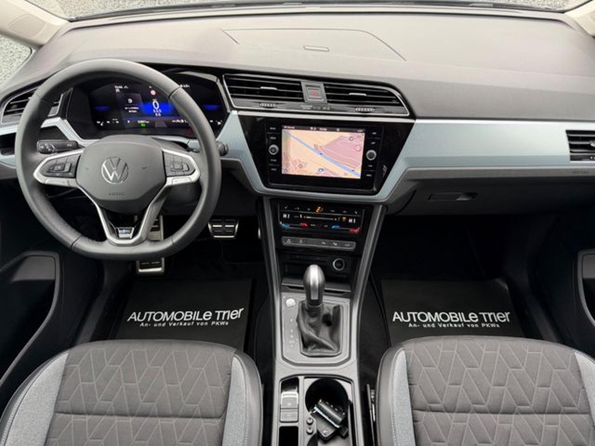 VW Touran Touran 2.0 TDI DSG /7.SITZER/LED/ACC/AHK/ (2025) - Foto 11