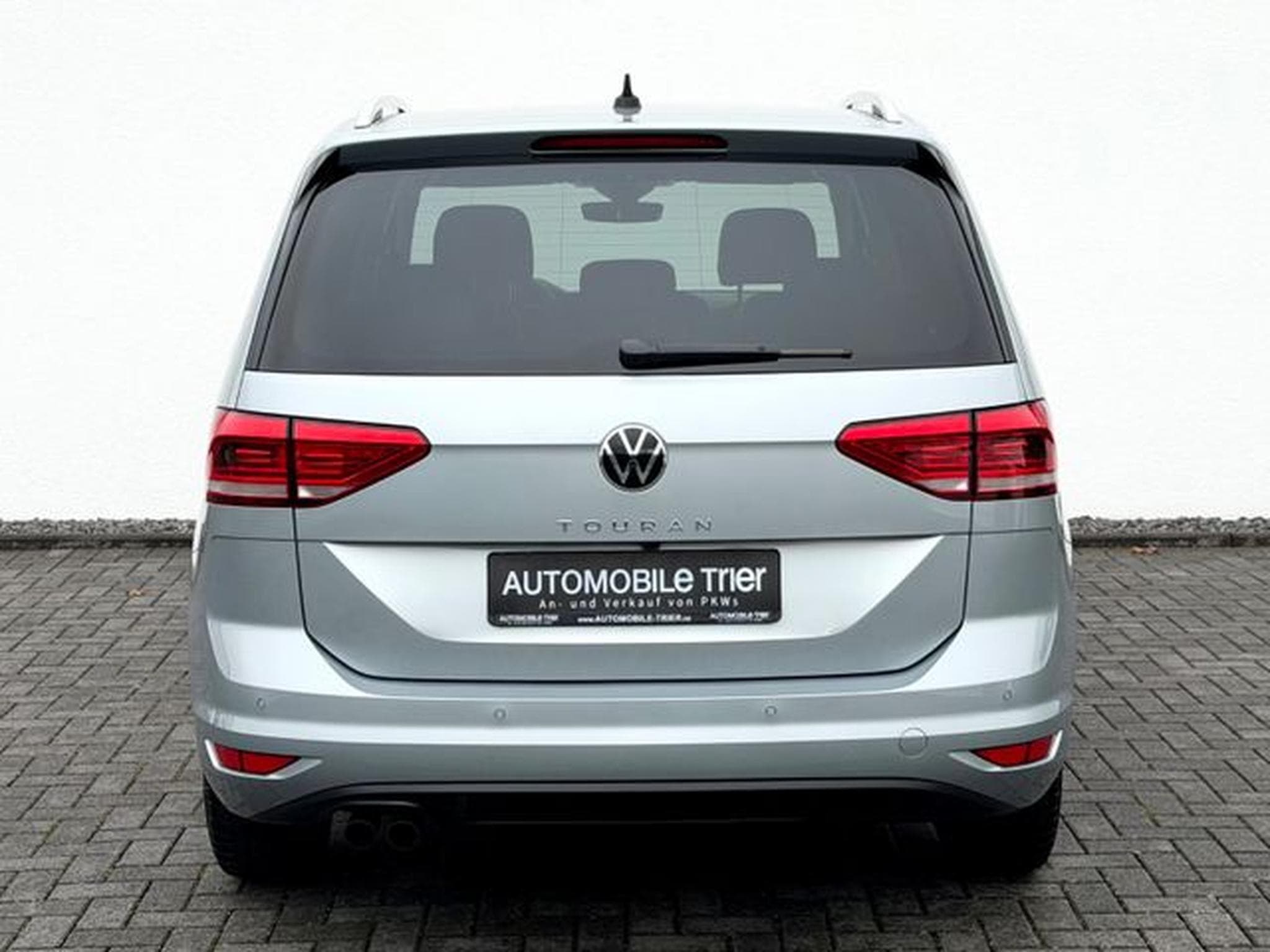 VW Touran Touran 2.0 TDI DSG /7.SITZER/LED/ACC/AHK/ (2025) - Foto 6