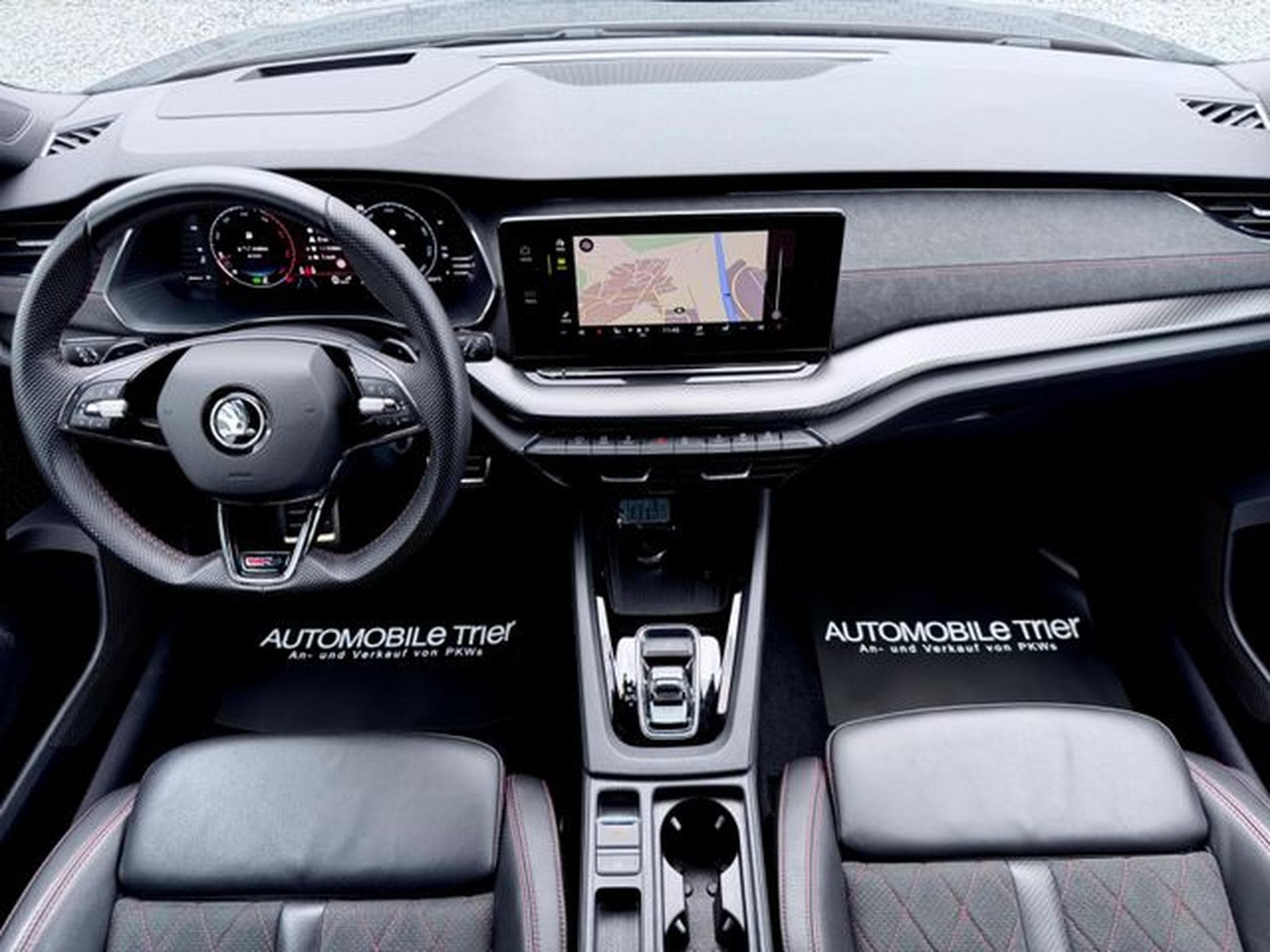 Skoda Octavia Octavia Combi RS 2.0 TDI DSG /LED/ACC/CAM/HUD/ (2022) - Photo 11