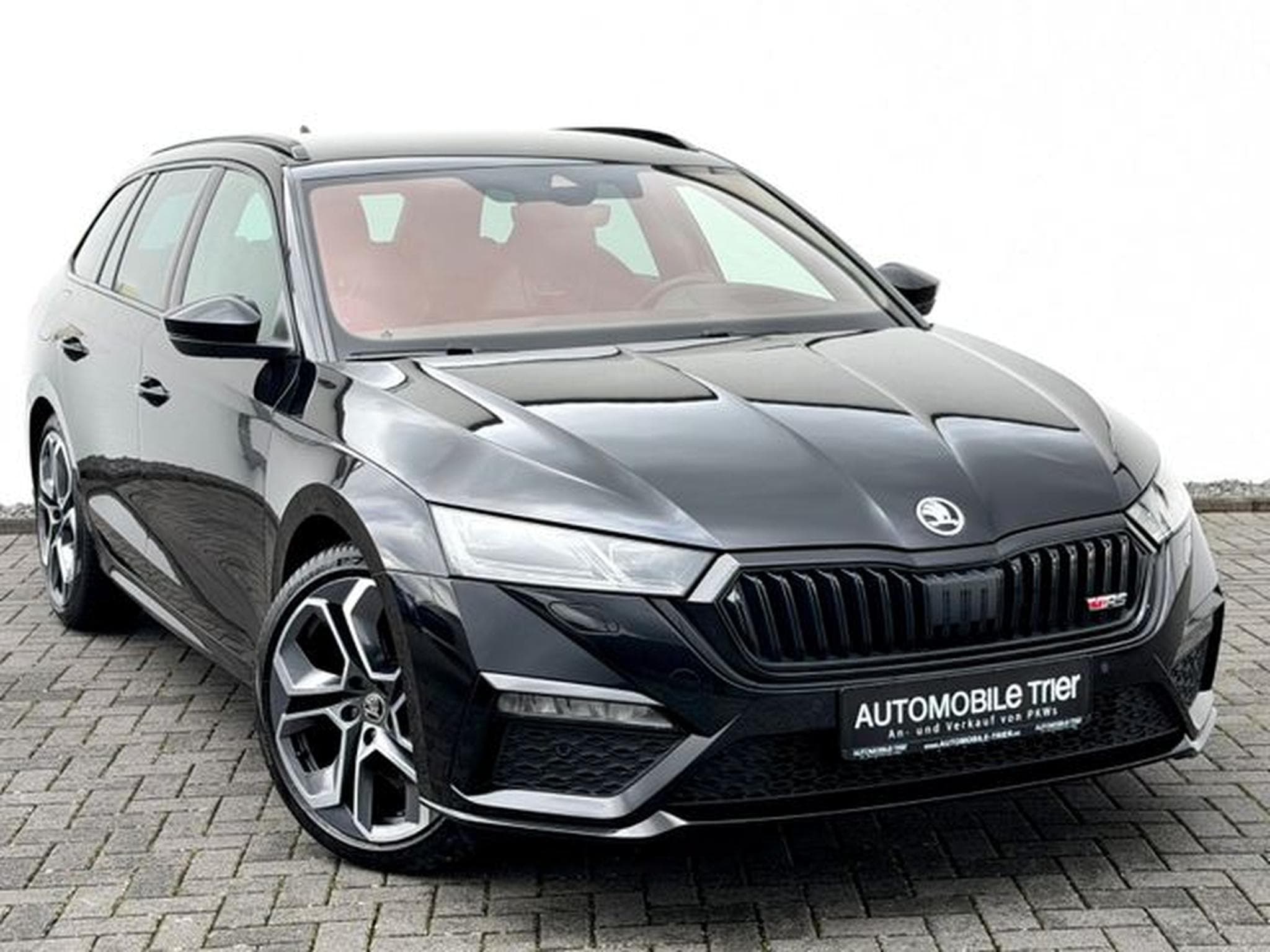 Skoda Octavia Octavia Combi RS 2.0 TDI DSG /LED/ACC/CAM/HUD/ (2022) - Photo 3