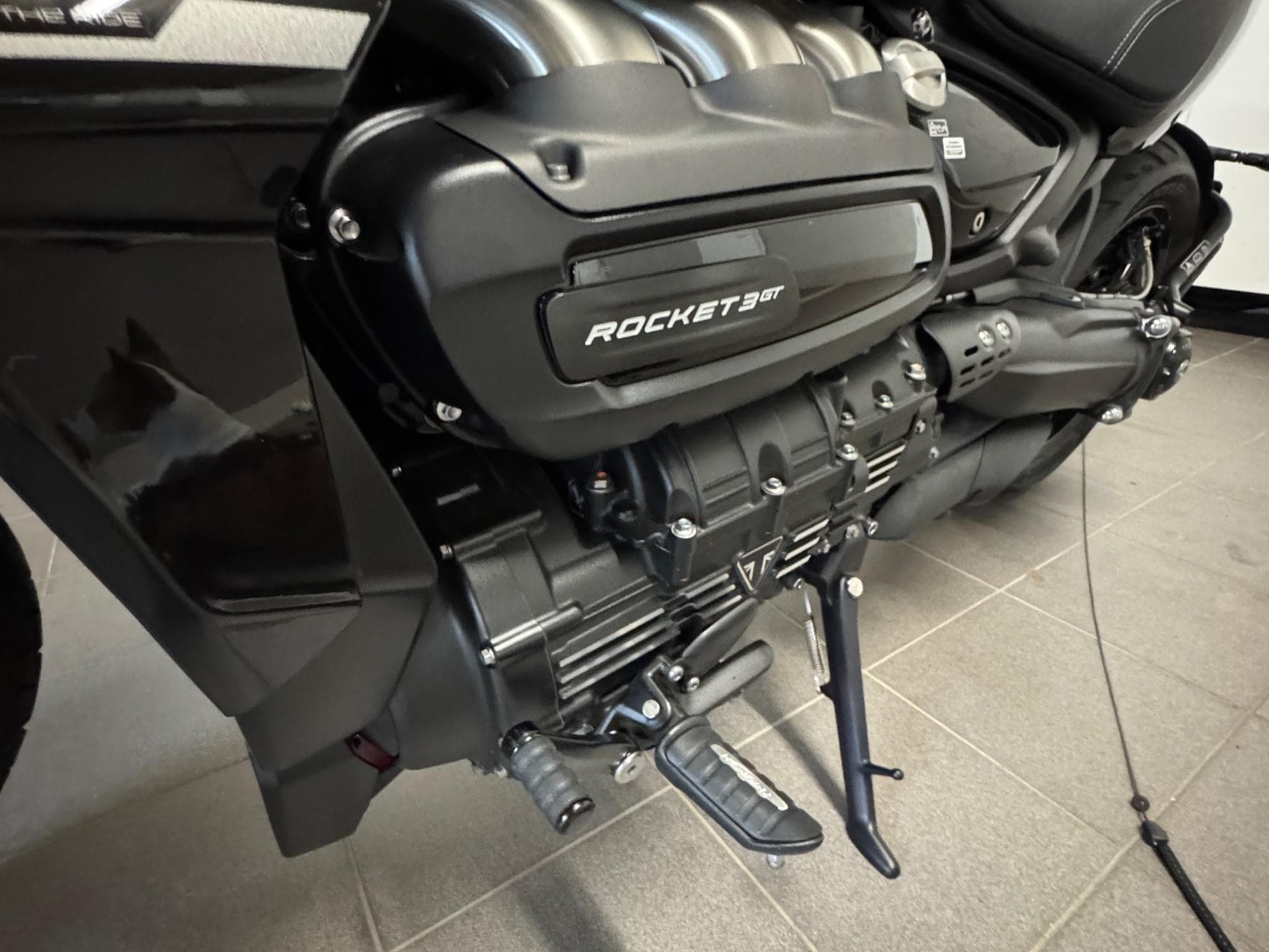 Triumph Rocket 3 GT (2025) - Photo 2