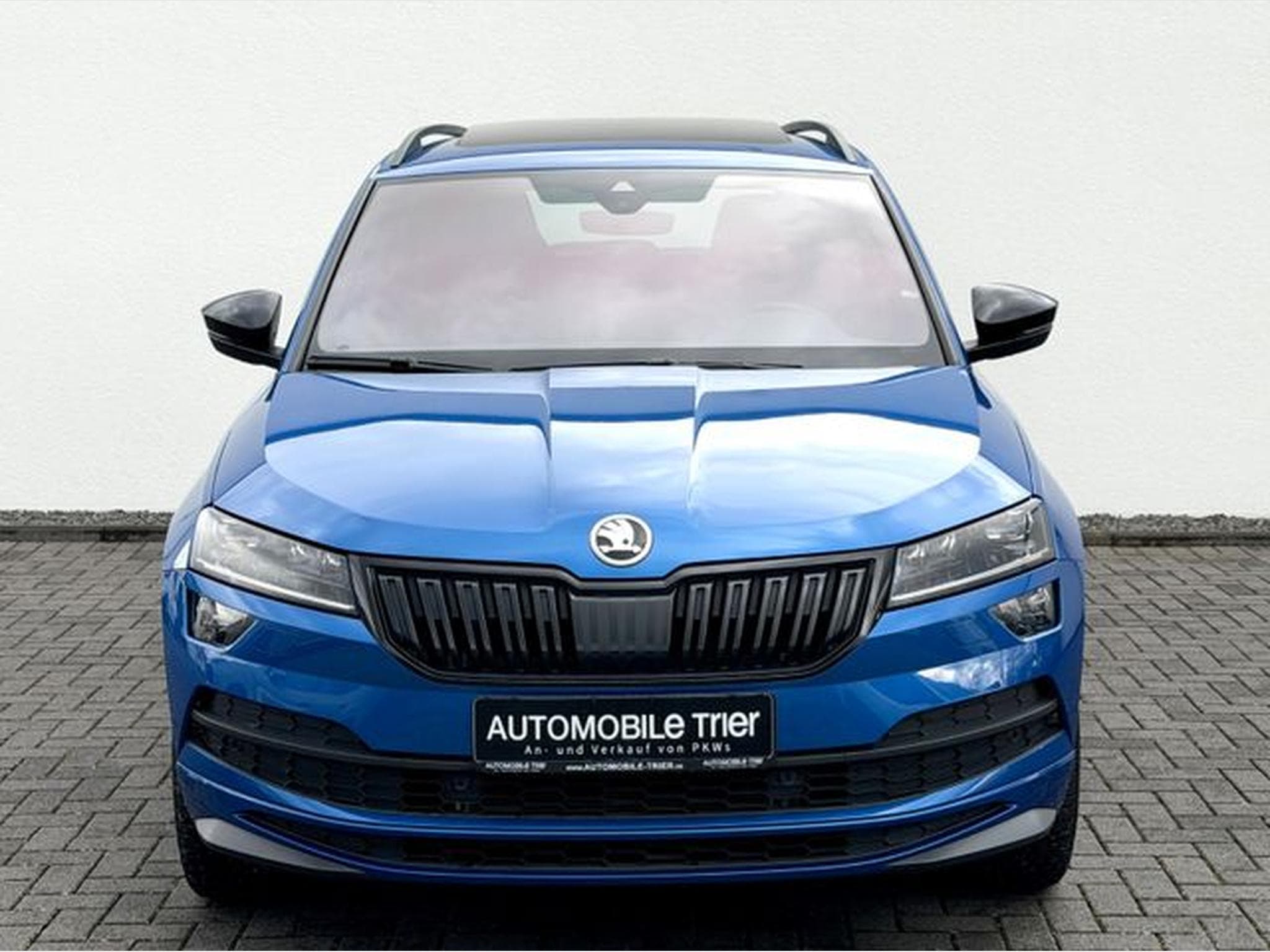 Skoda Karoq Karoq Sportline 2.0 TDI DSG 4x4 /LED/ACC/AHK/CAM (2022) - Photo 2