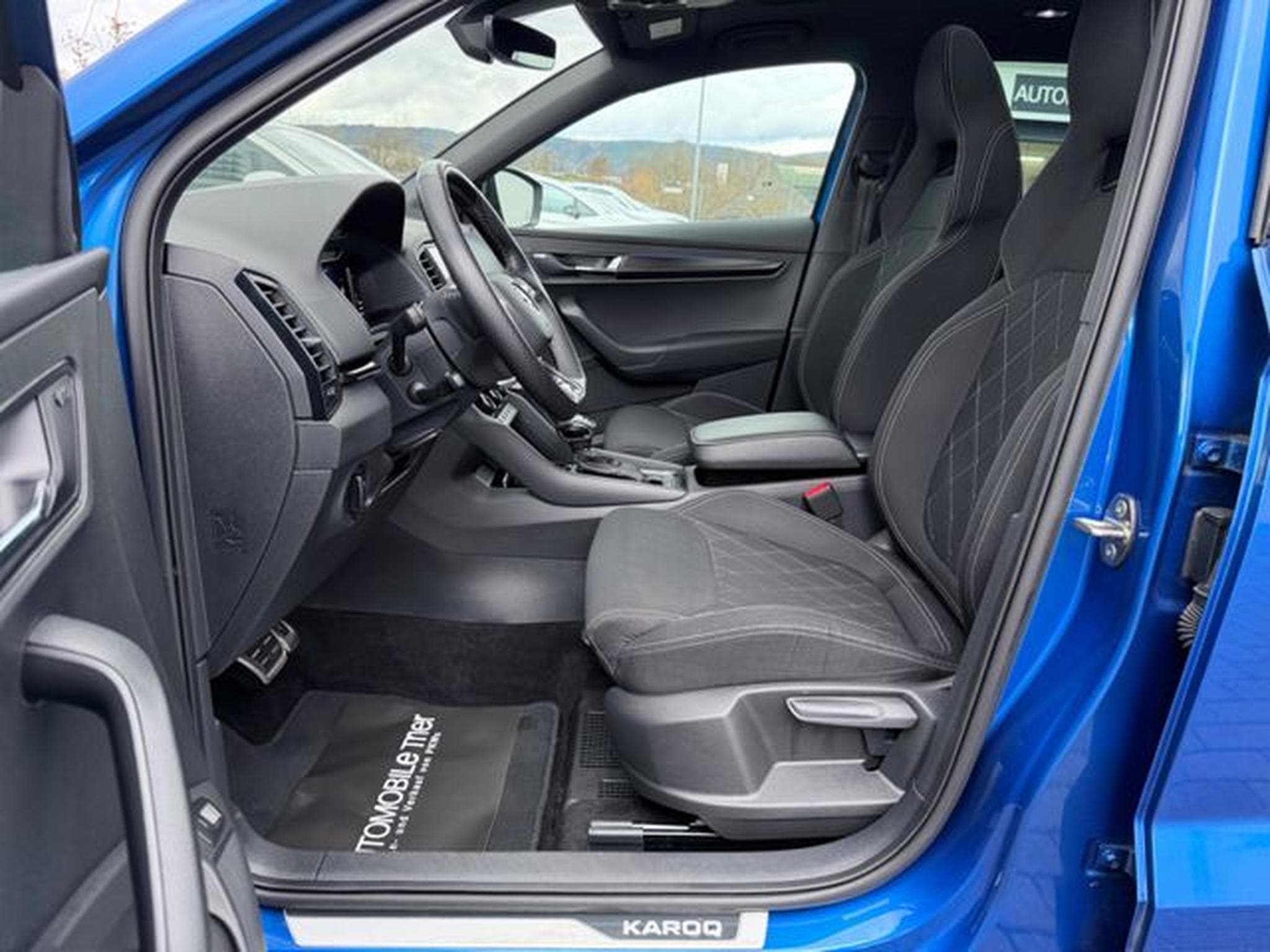 Skoda Karoq Karoq Sportline 2.0 TDI DSG 4x4 /LED/ACC/AHK/CAM (2022) - Photo 9