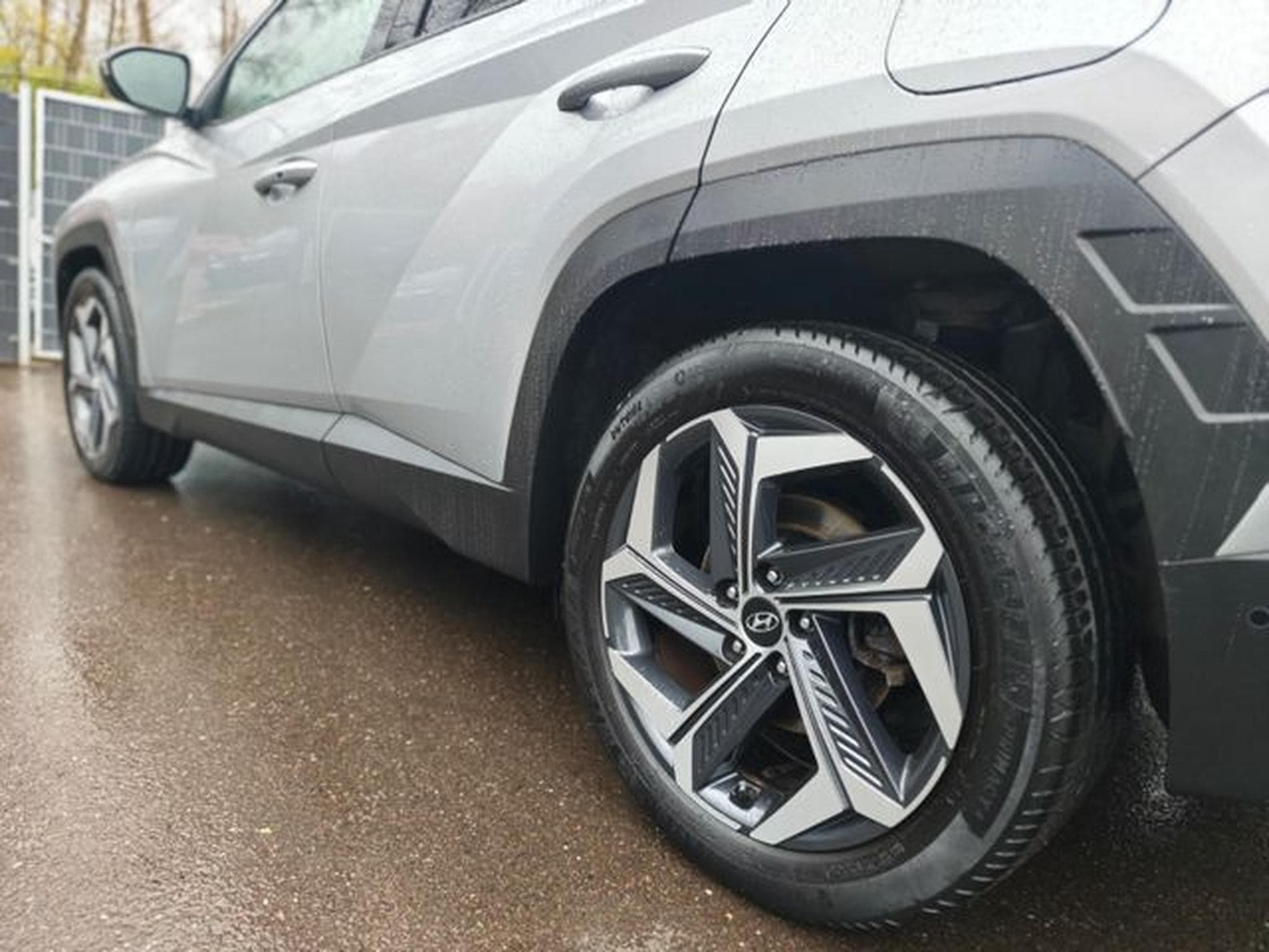 Hyundai TUCSON TUCSON PRIME HYBRID*AUT*LEDER*LED*4X SHZ*1.HD* (2021) - Photo 10