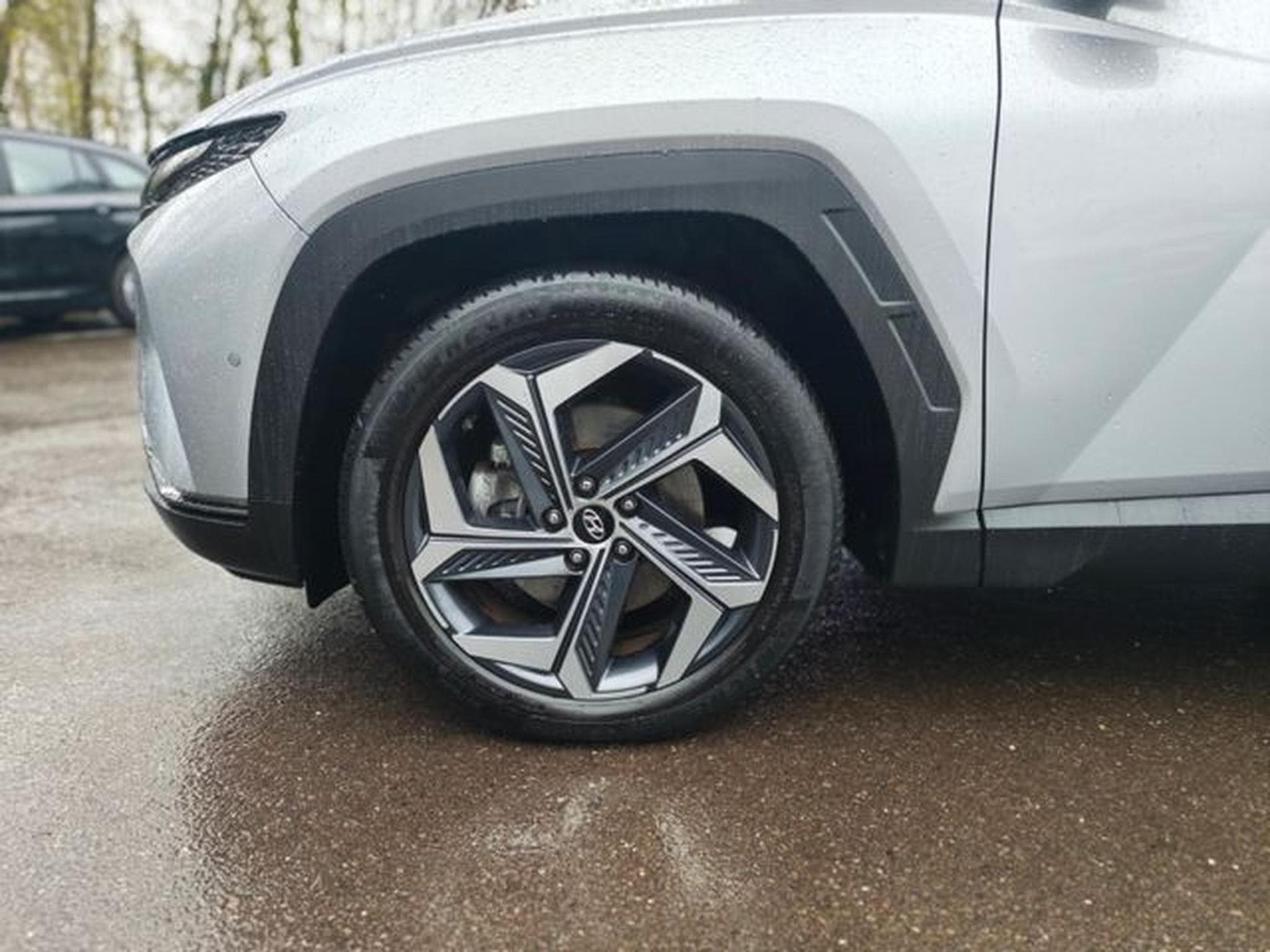 Hyundai TUCSON TUCSON PRIME HYBRID*AUT*LEDER*LED*4X SHZ*1.HD* (2021) - Photo 11