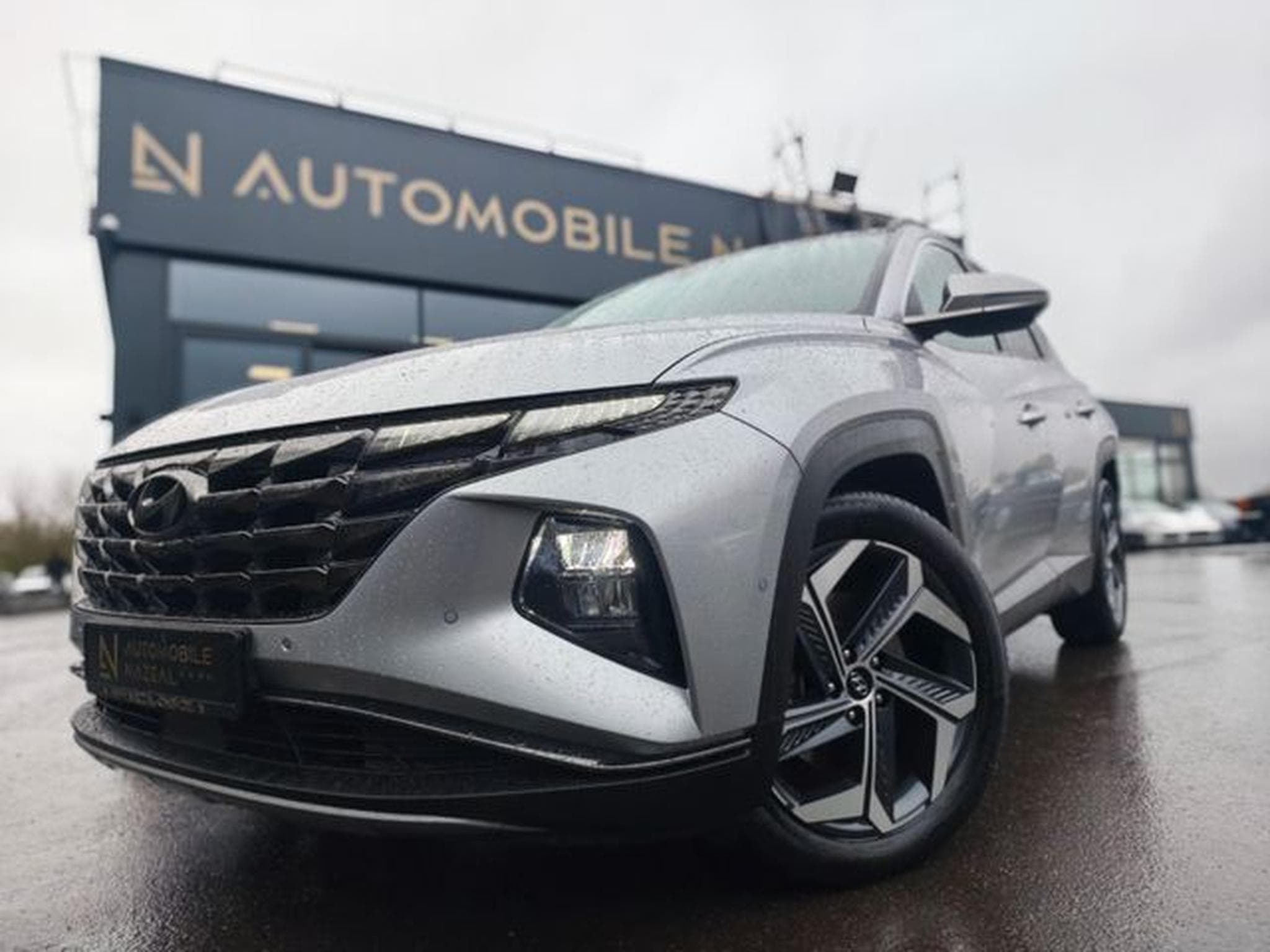 Hyundai TUCSON TUCSON PRIME HYBRID*AUT*LEDER*LED*4X SHZ*1.HD* (2021) - Photo 12